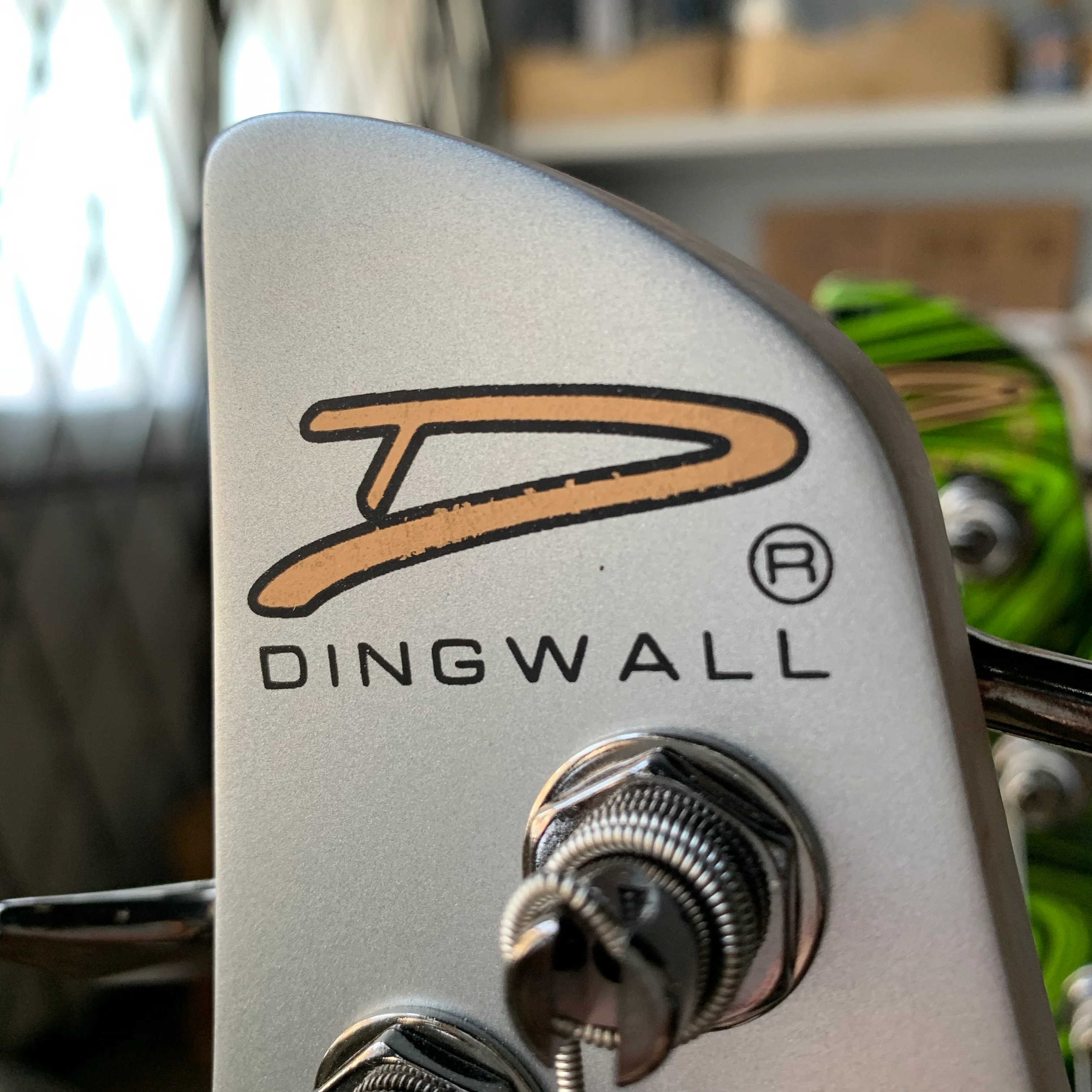 Dingwall NG3 Darkglass 10th Anniversary Limited Edition B-STOCK - Image 11