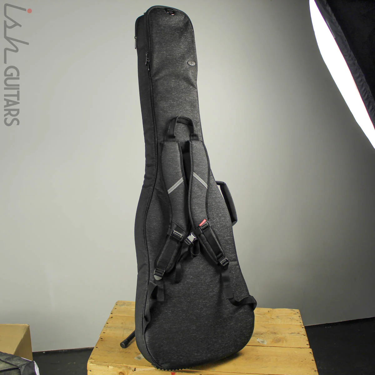 2016 Dingwall Combustion 5-string Black B-Stock - Image 10