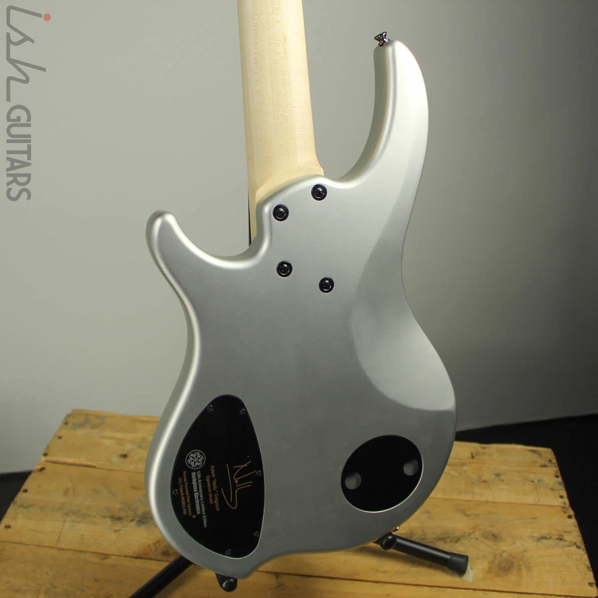 Dingwall NG3 Darkglass 10th Anniversary Limited Edition B-STOCK - Image 7