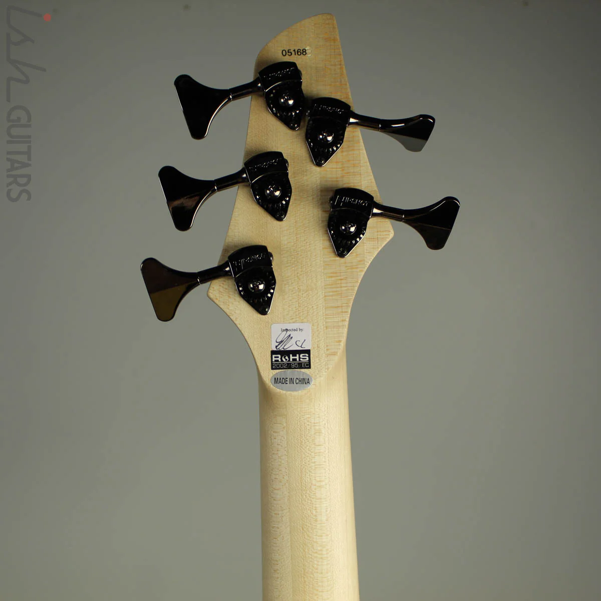 Dingwall NG3 Darkglass 10th Anniversary Limited Edition B-STOCK - Image 9