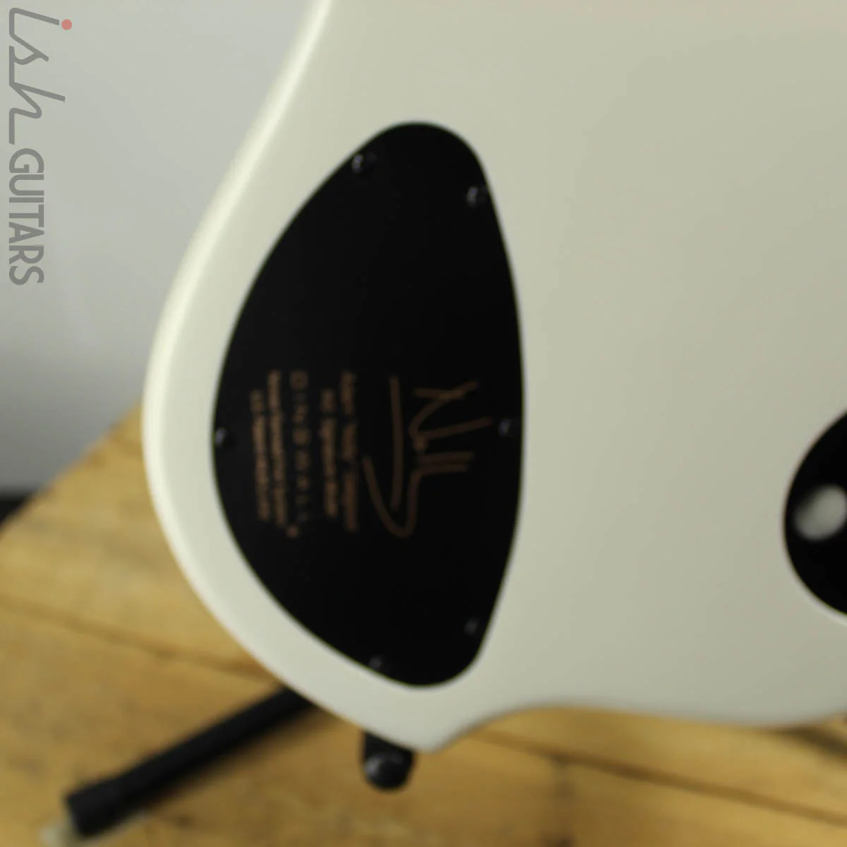 Dingwall NG3 5-String Ducati White Maple Fretboard B-Stock - Image 9