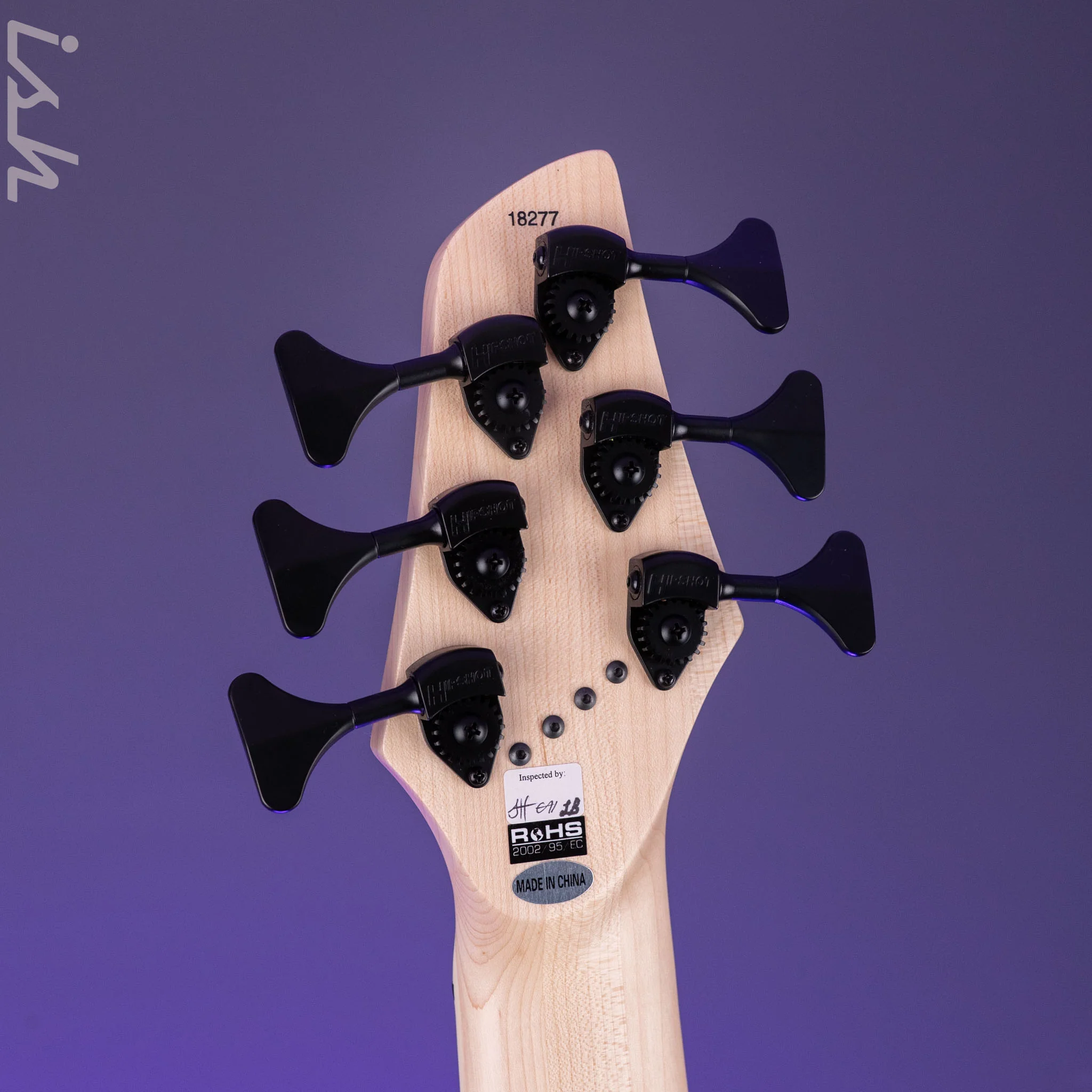 Dingwall NG3 6-String Bass Ferrari Green - Image 11