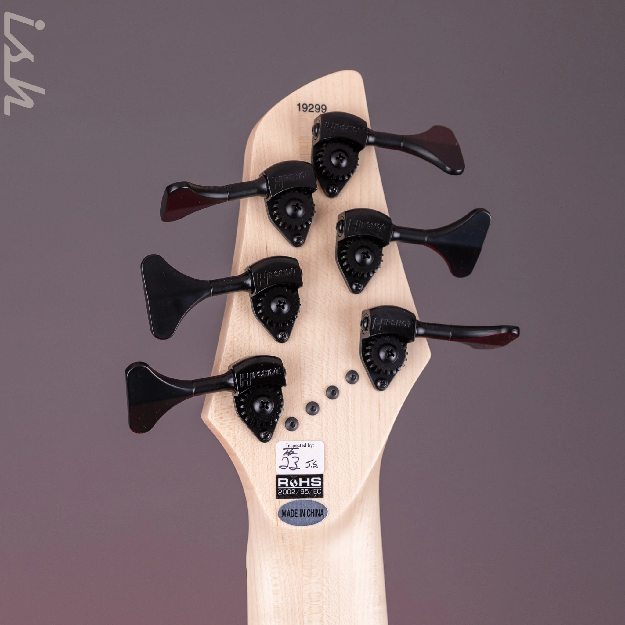 Dingwall NG3 6-String Blue Purple Fade *Ish Exclusive* - Image 11