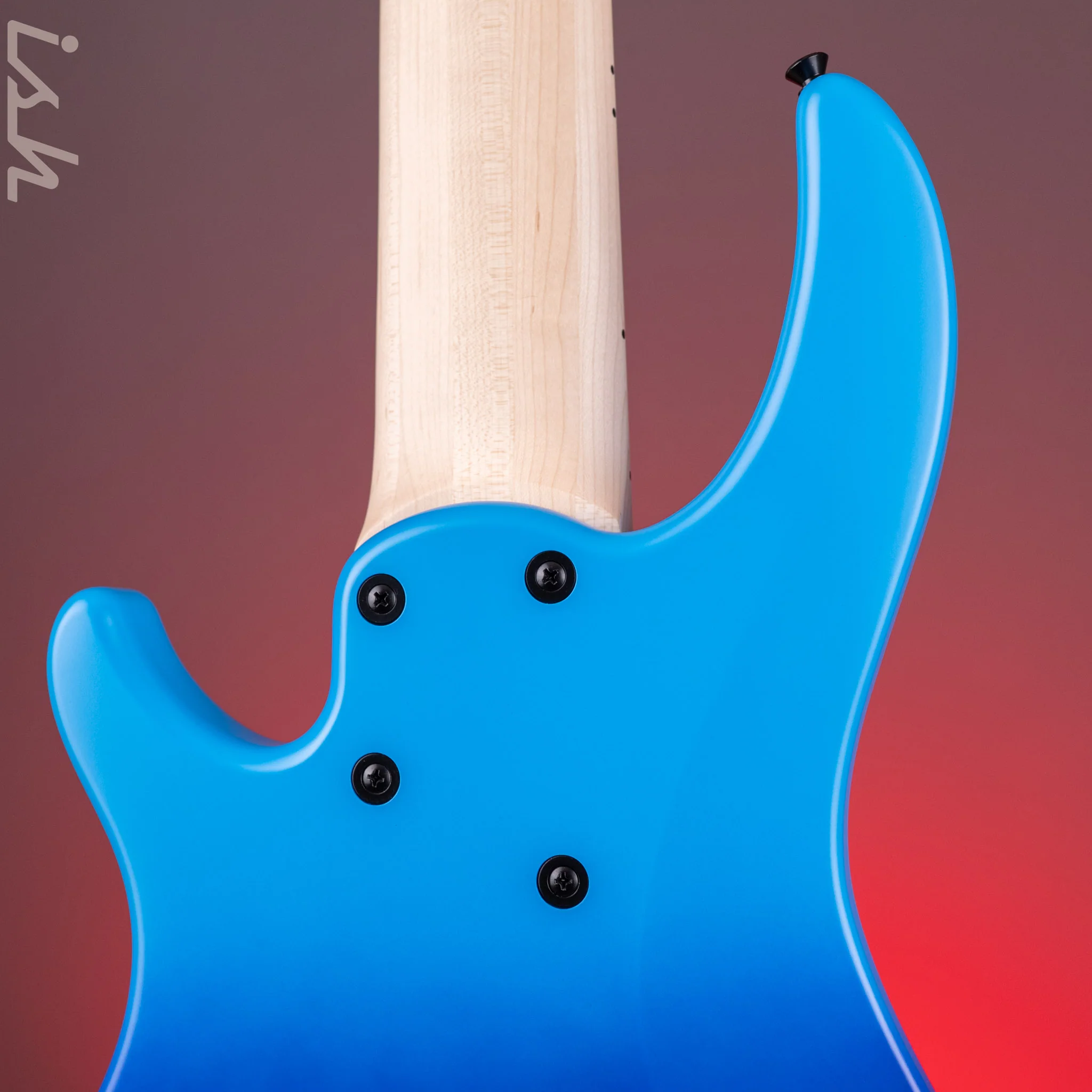 Dingwall NG3 6-String Blue Purple Fade *Ish Exclusive* - Image 10