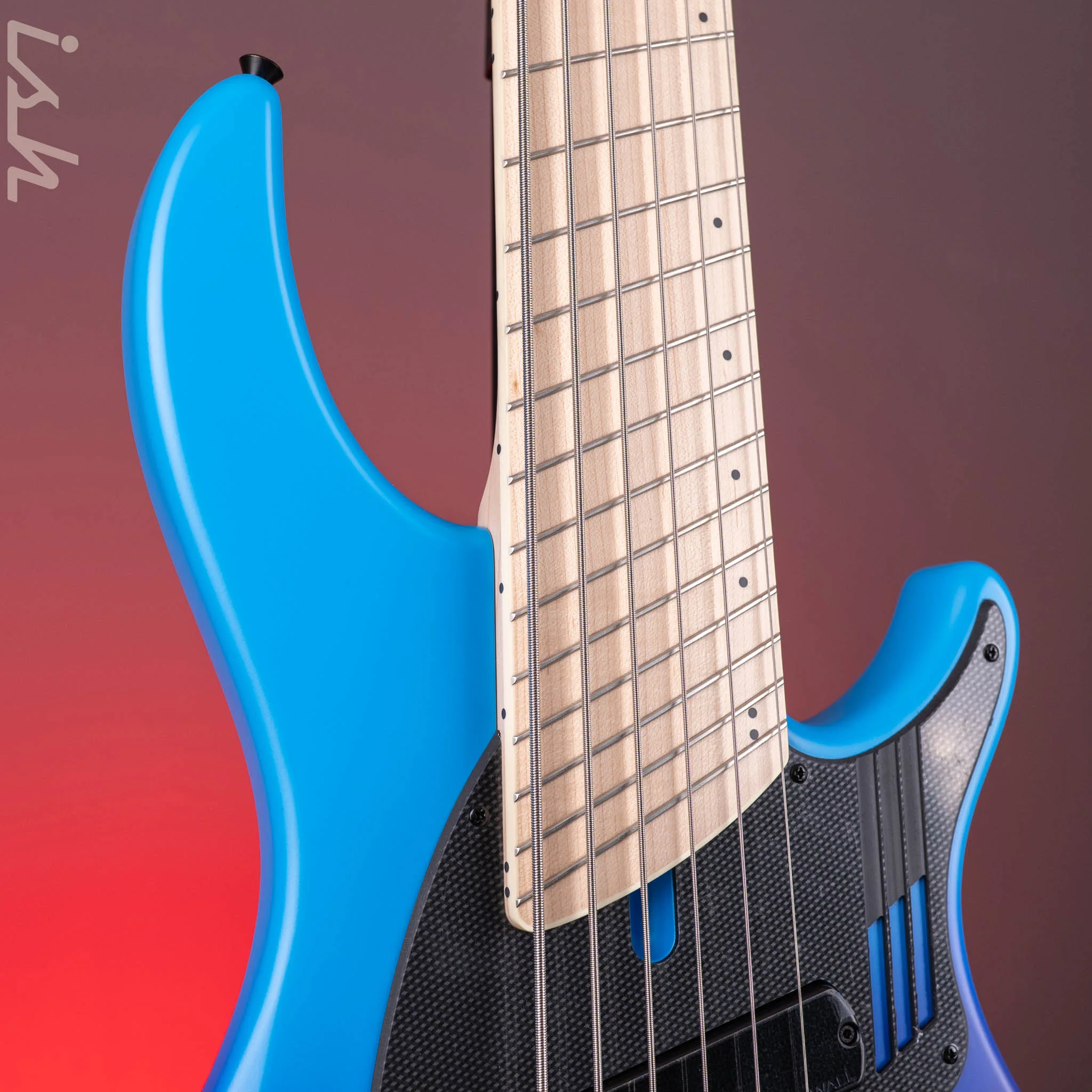 Dingwall NG3 6-String Blue Purple Fade *Ish Exclusive* - Image 4