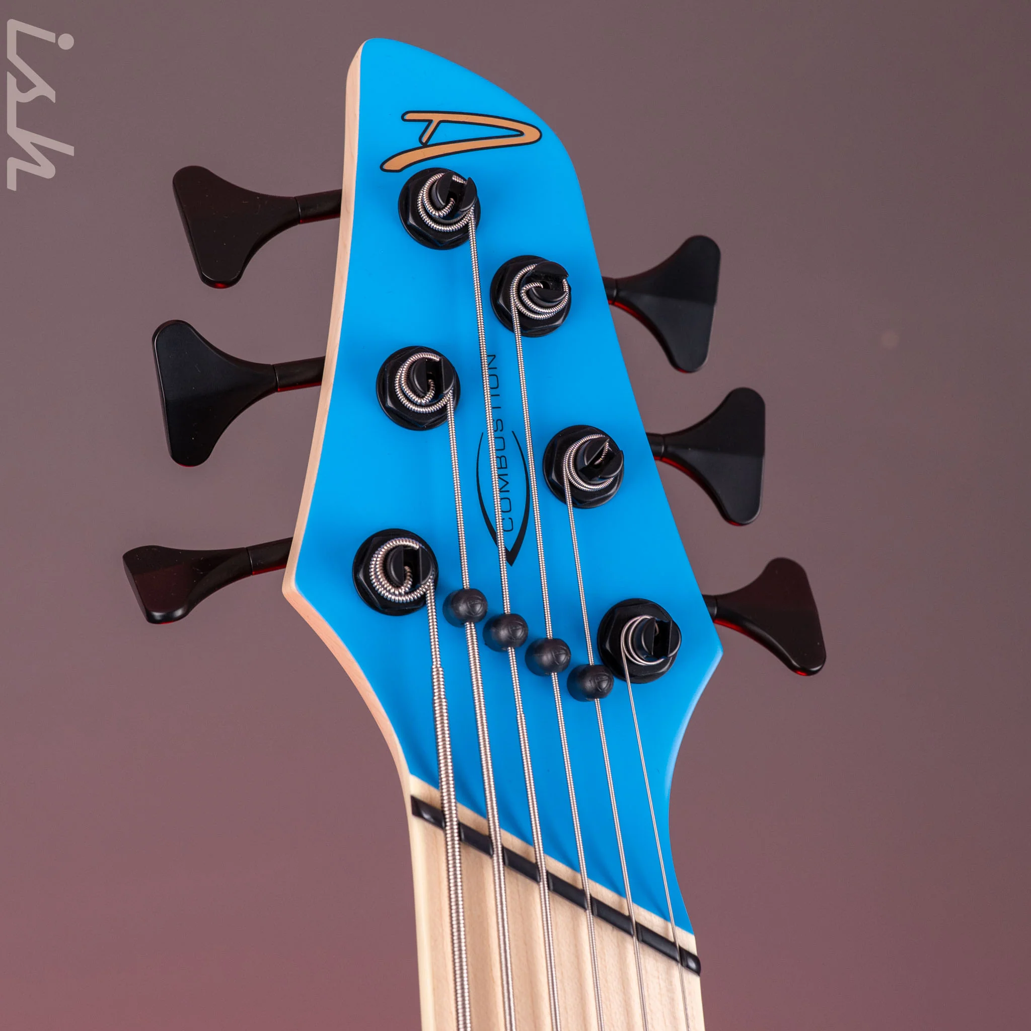 Dingwall NG3 6-String Blue Purple Fade *Ish Exclusive* - Image 6