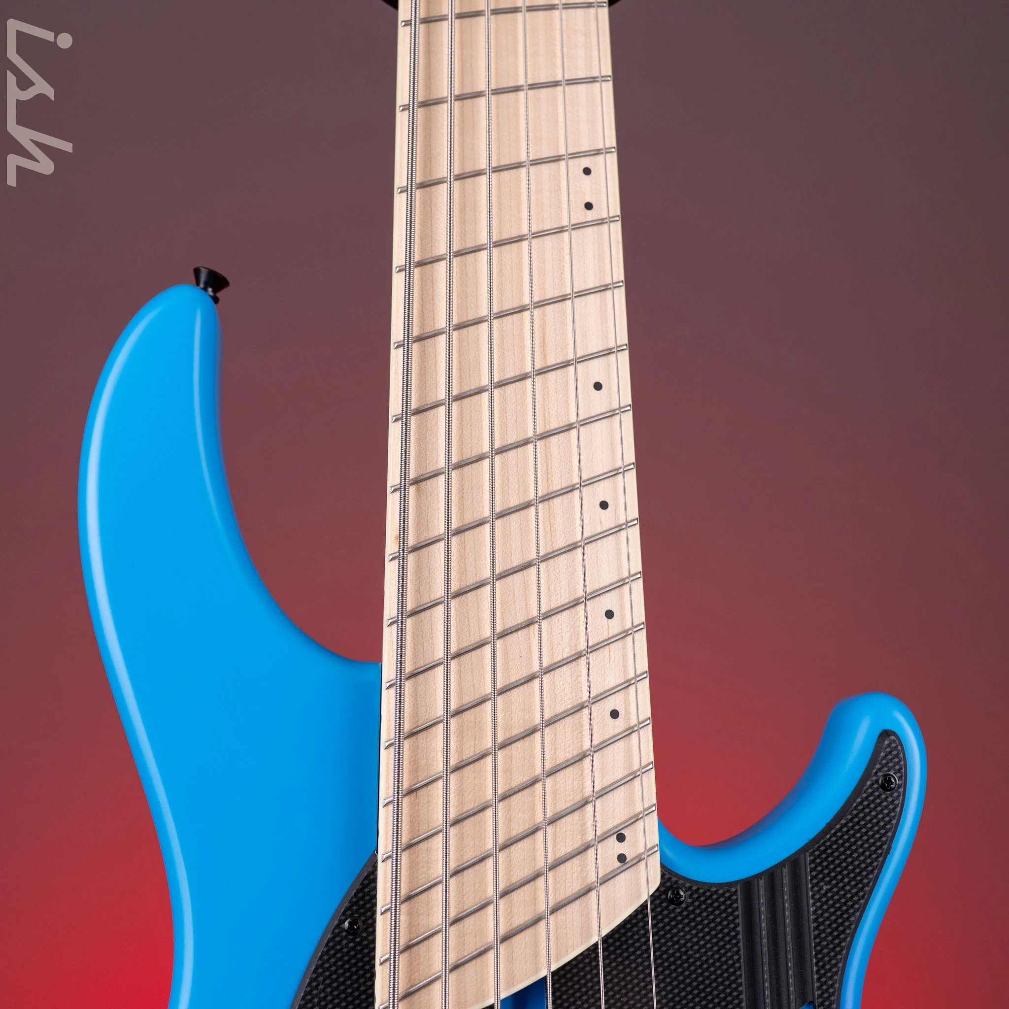 Dingwall NG3 6-String Blue Purple Fade *Ish Exclusive* - Image 7