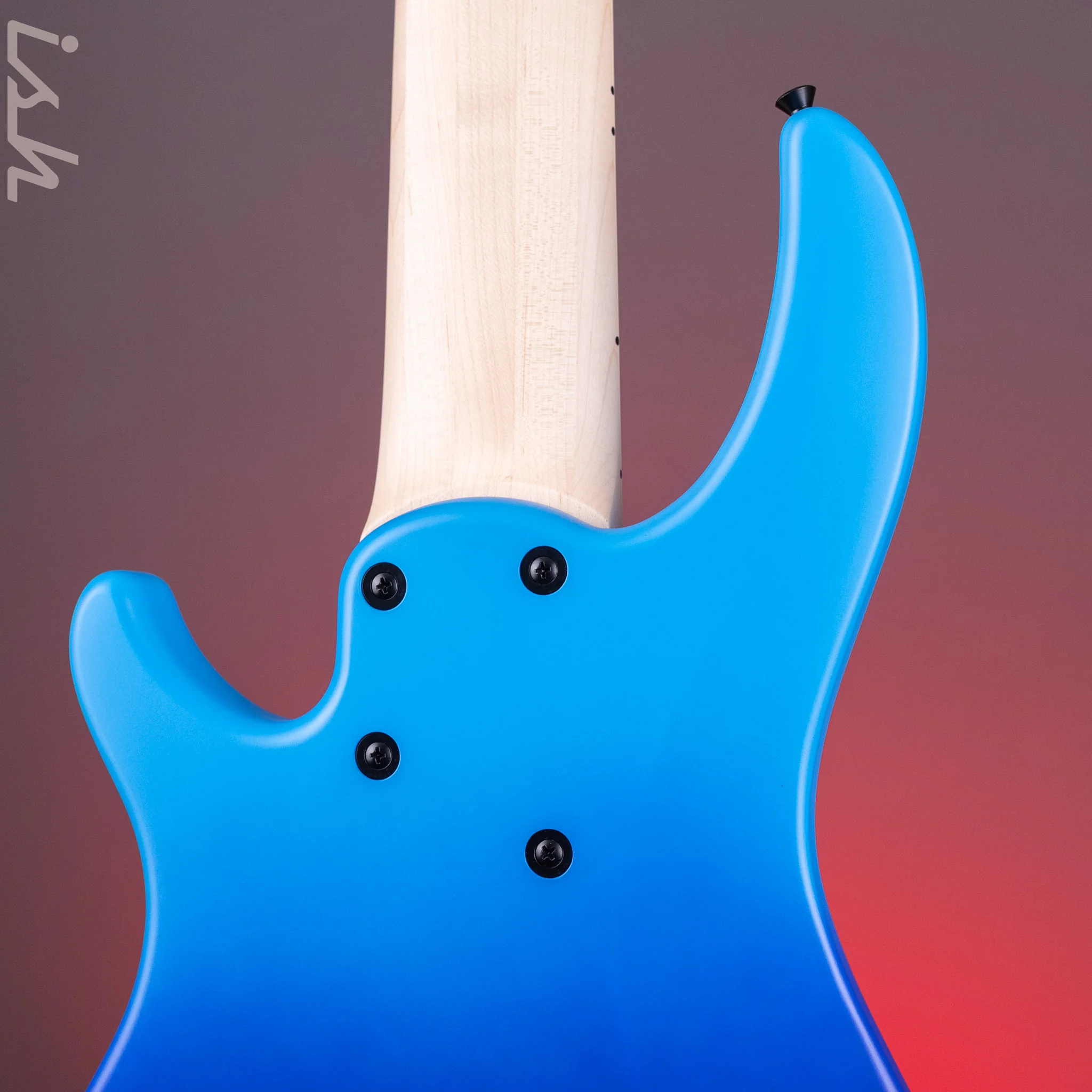 Dingwall NG3 6-String Blue Purple Fade *Ish Exclusive* - Image 9