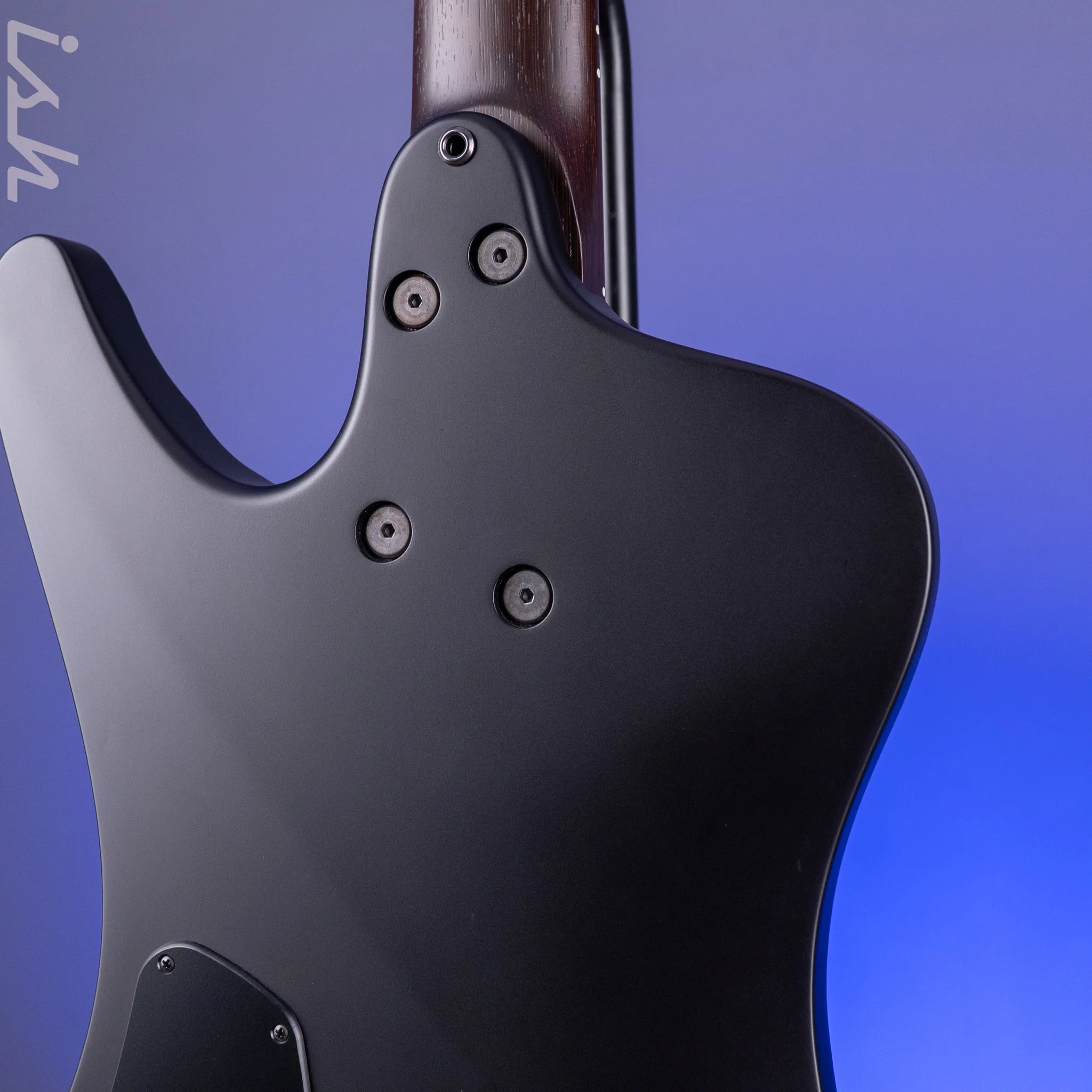 Dingwall Rob van der Loo Signature D-Roc Custom 5-String Bass Matte Candy Pearl Wild Cherry - Image 10