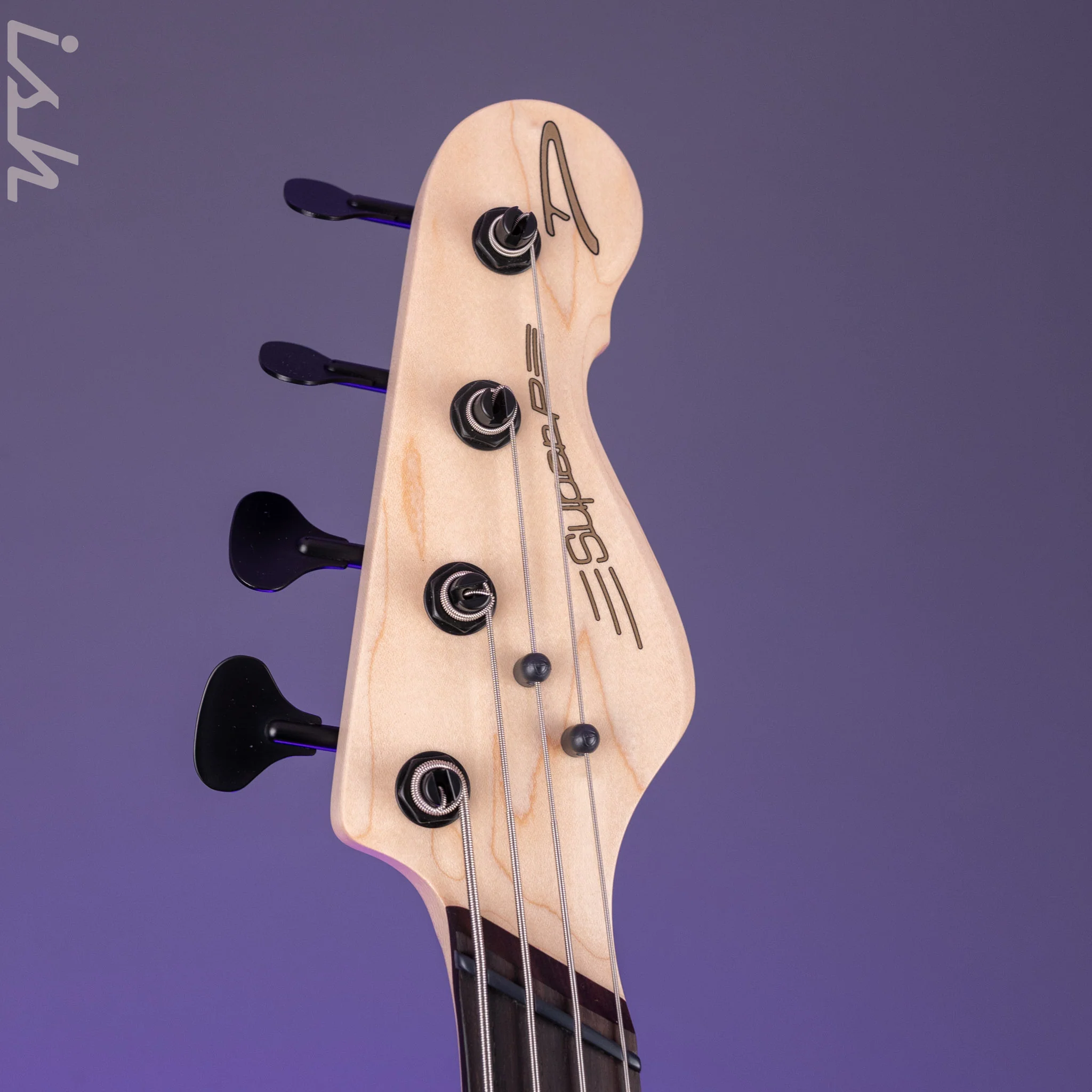 Dingwall SP1 4-String Bass Dark Candy Green - Image 6