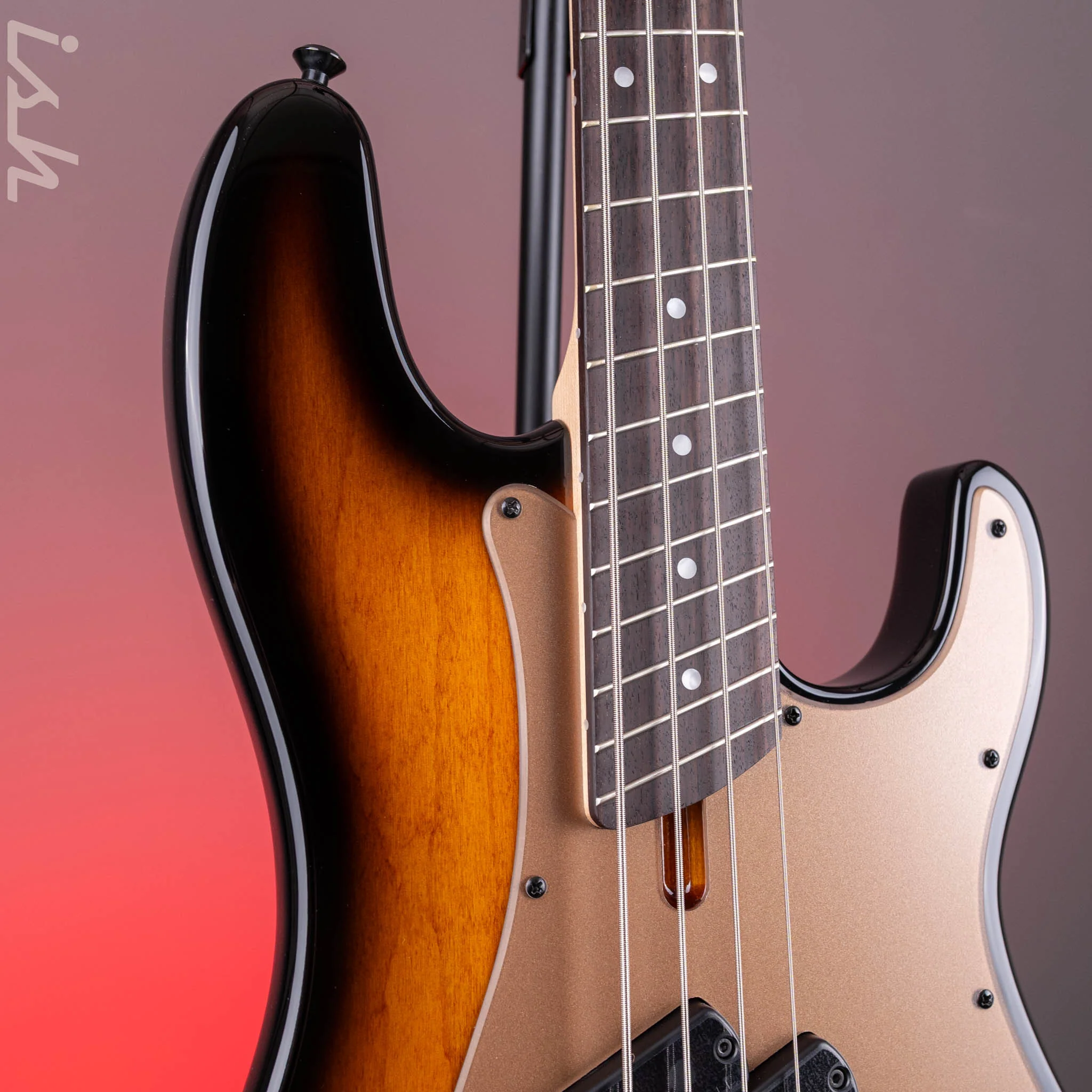 Dingwall SP1 4-String Bass Gloss Vintageburst - Image 4