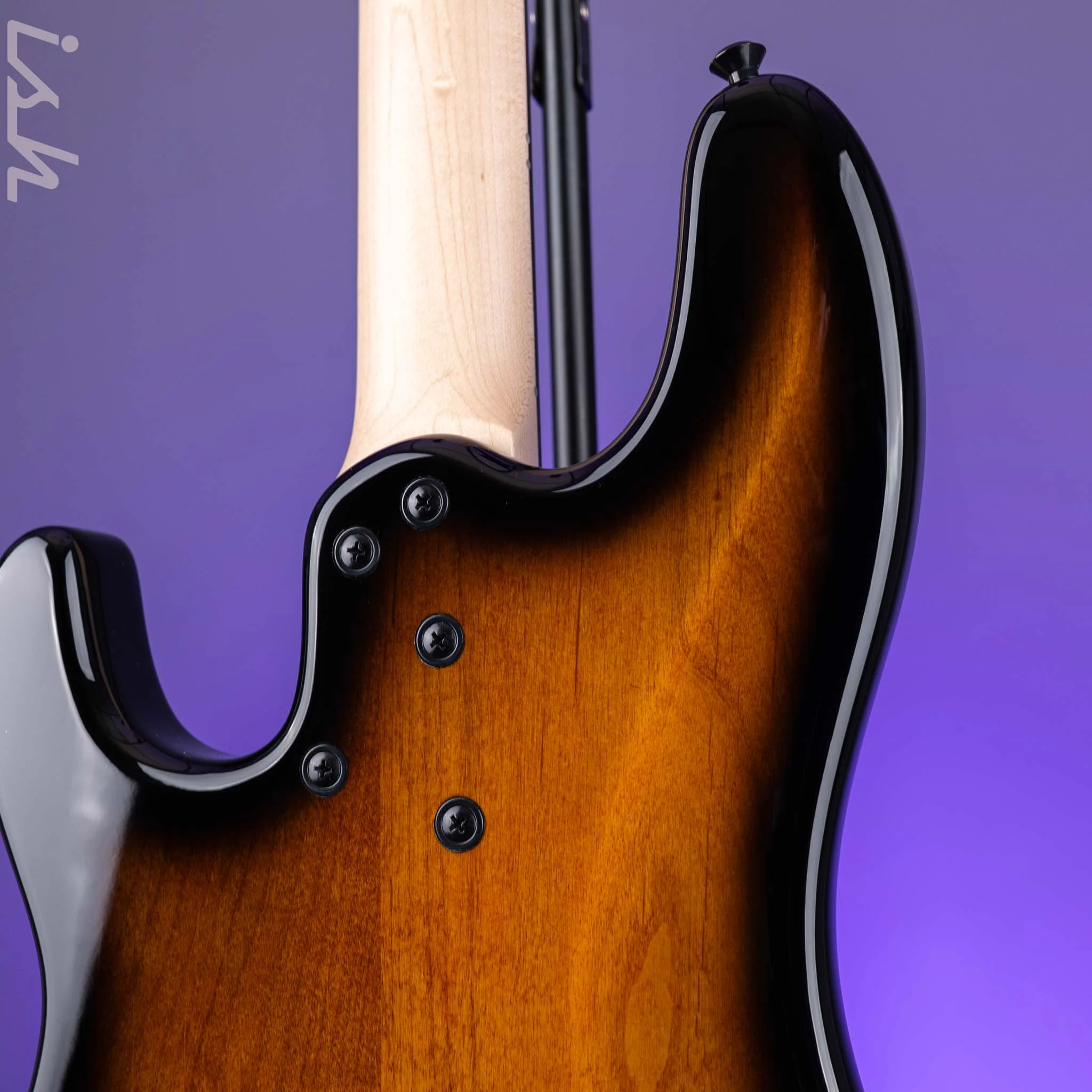 Dingwall SP1 4-String Gloss Vintageburst - Image 9