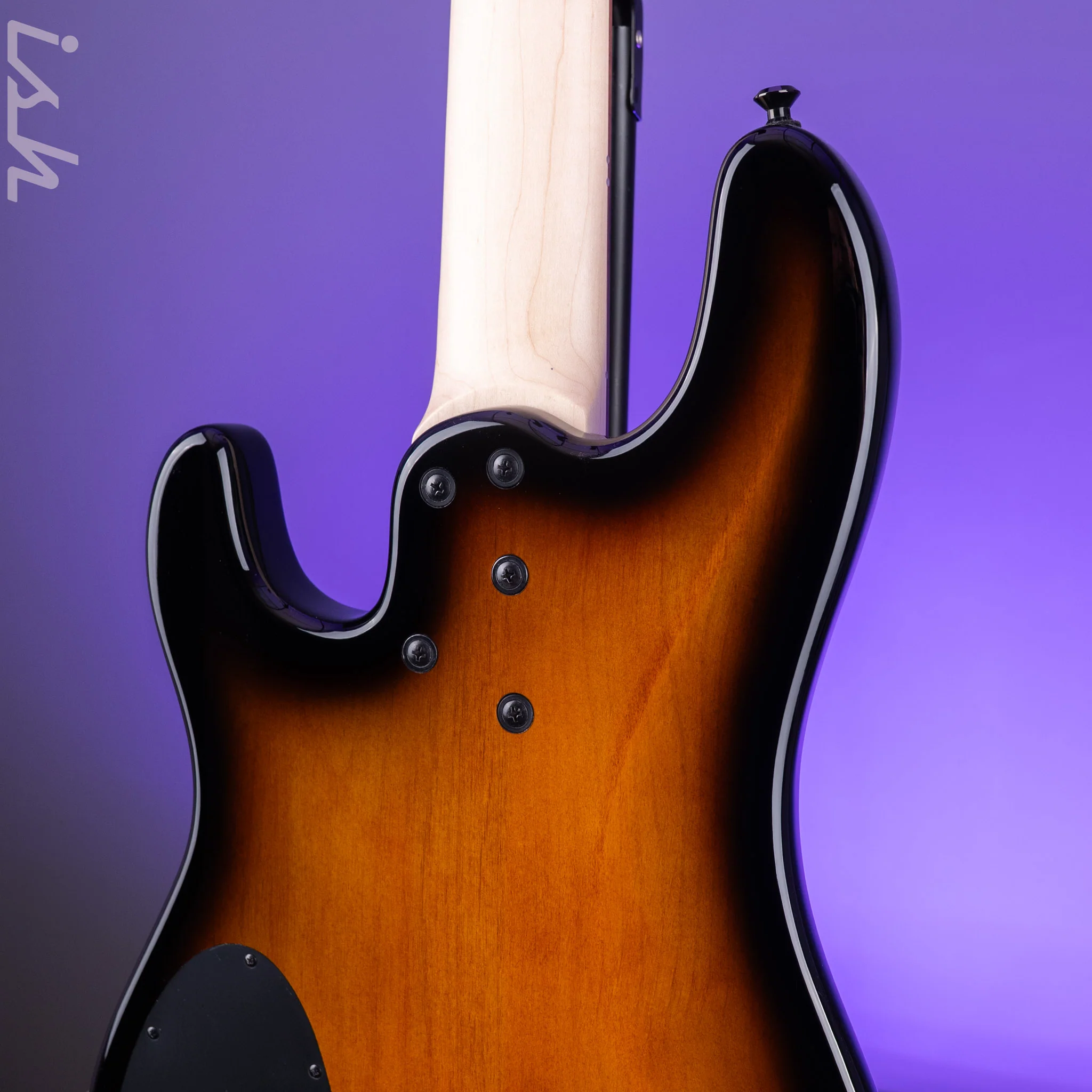 Dingwall SP1 5-String Bass Gloss Vintageburst - Image 9