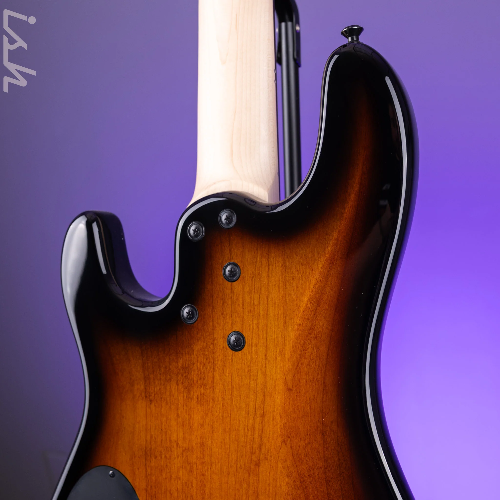 Dingwall SP1 5-String Bass Gloss Vintageburst - Image 9