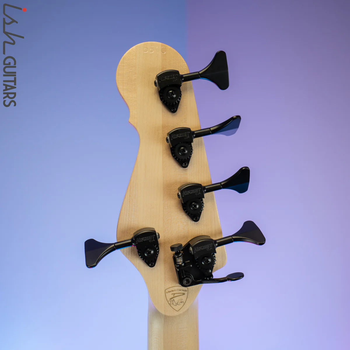 Dingwall Super J Custom 3X 5-String Bass - Image 12