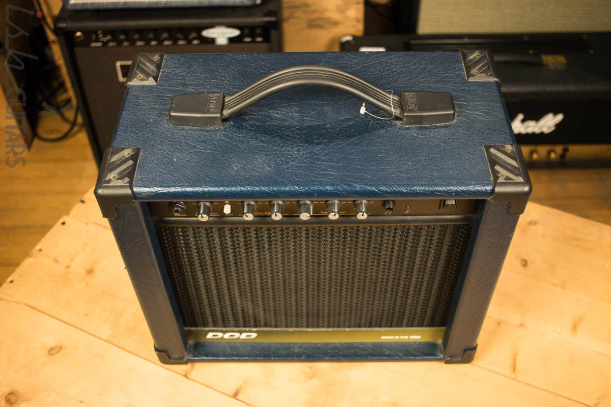 DOD USA Made Grunge 15W Combo Amp - Image 2