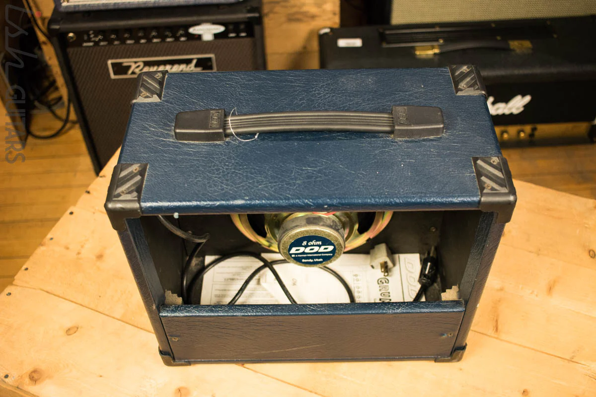DOD USA Made Grunge 15W Combo Amp - Image 4