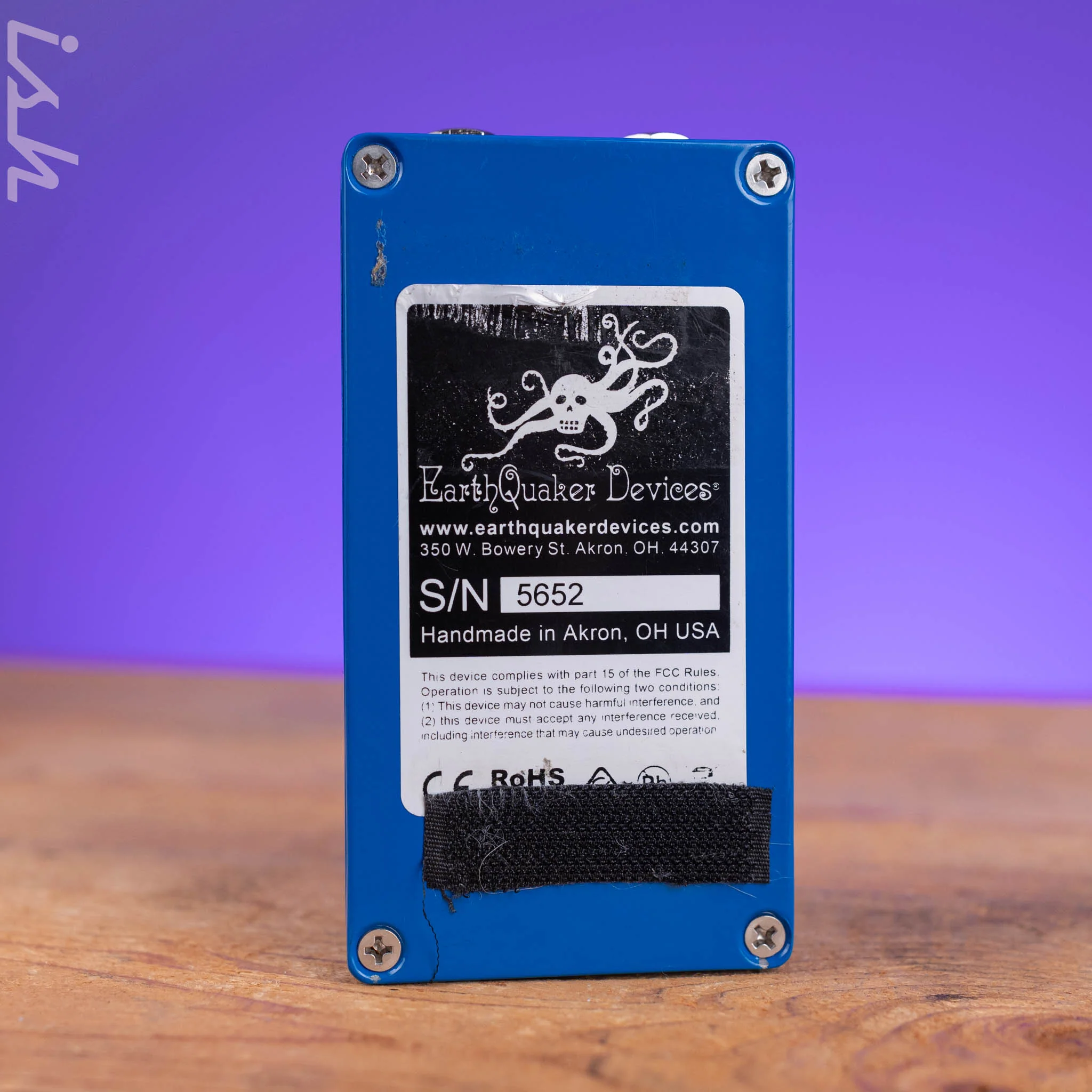 Earthquaker Devices Tone Job EQ Pedal - Image 2