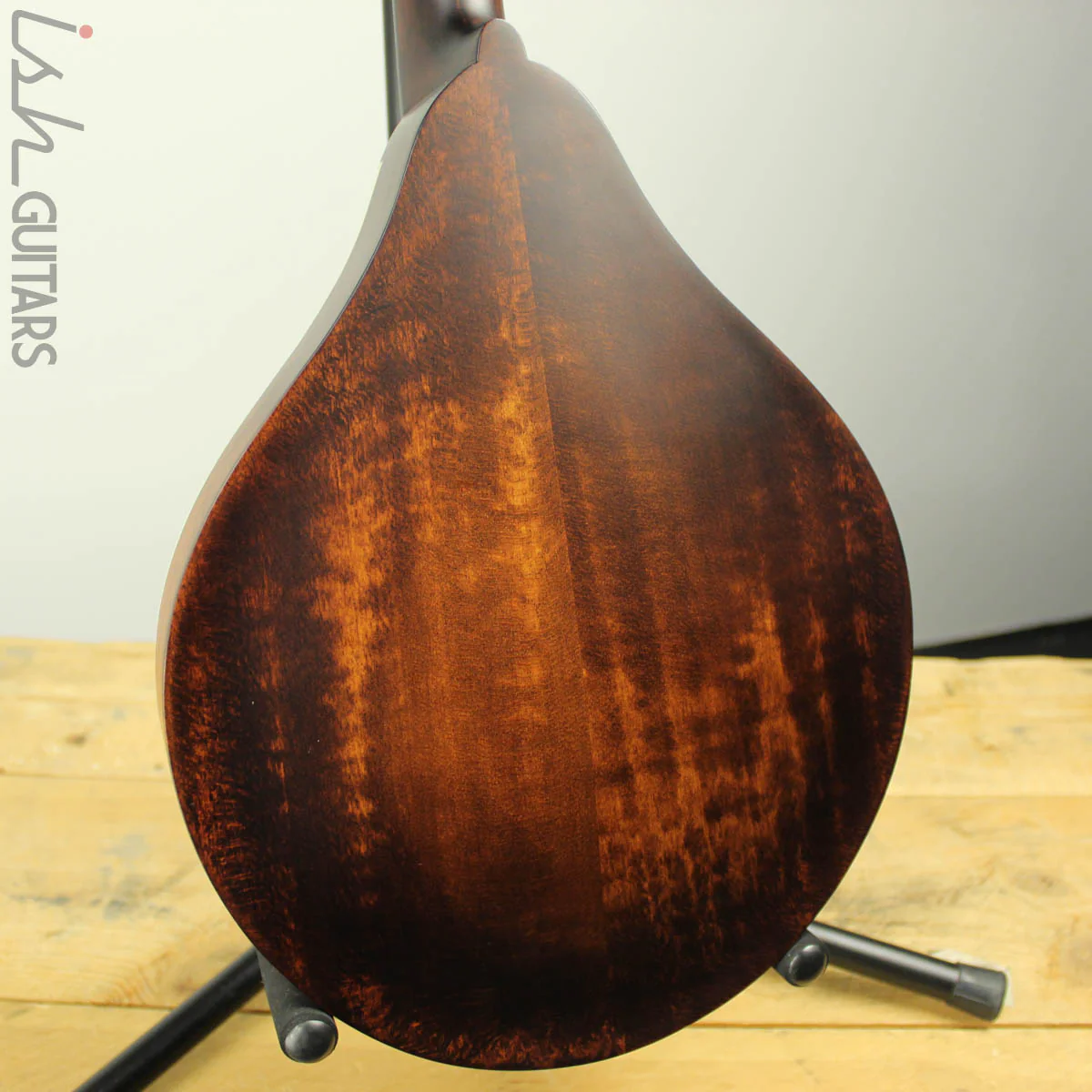 Eastman MD305 Mandolin w/ Travel Bag - Image 6