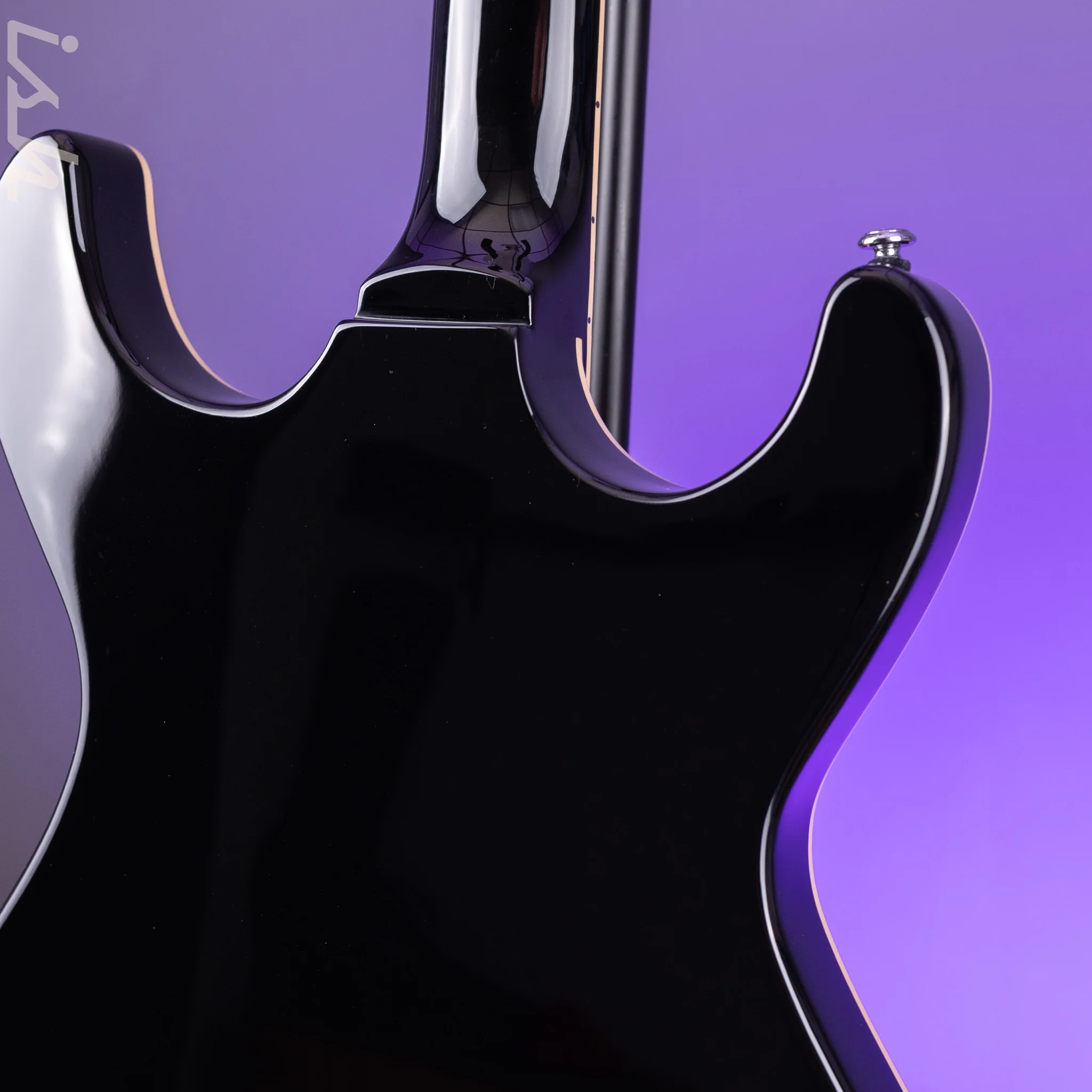 Eastwood Baritone Sidejack Black - Image 11