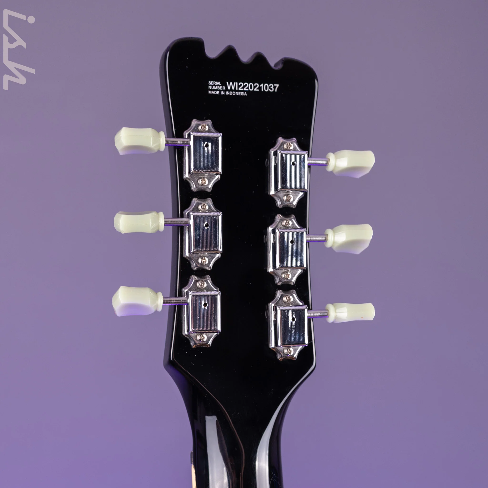 Eastwood Baritone Sidejack Black - Image 17