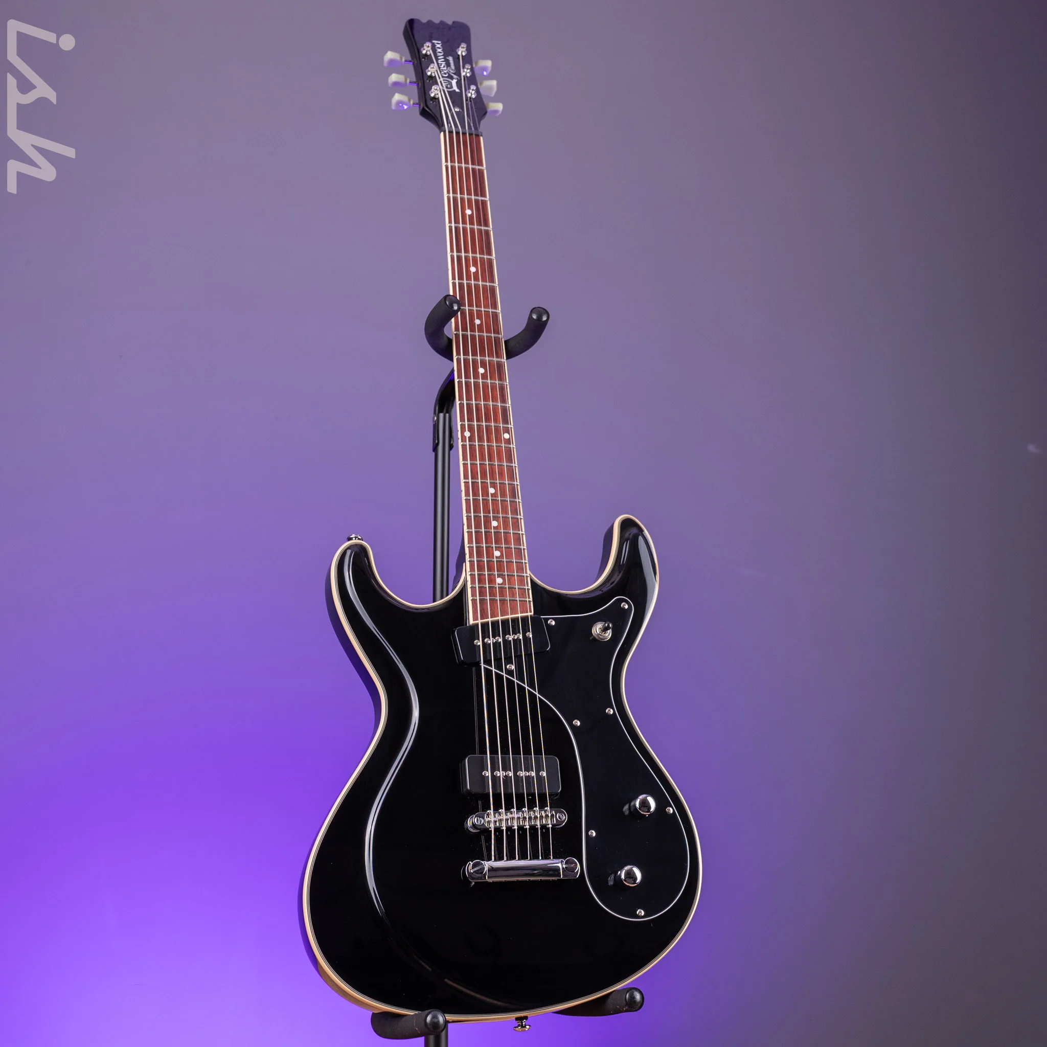 Eastwood Baritone Sidejack Black - Image 2