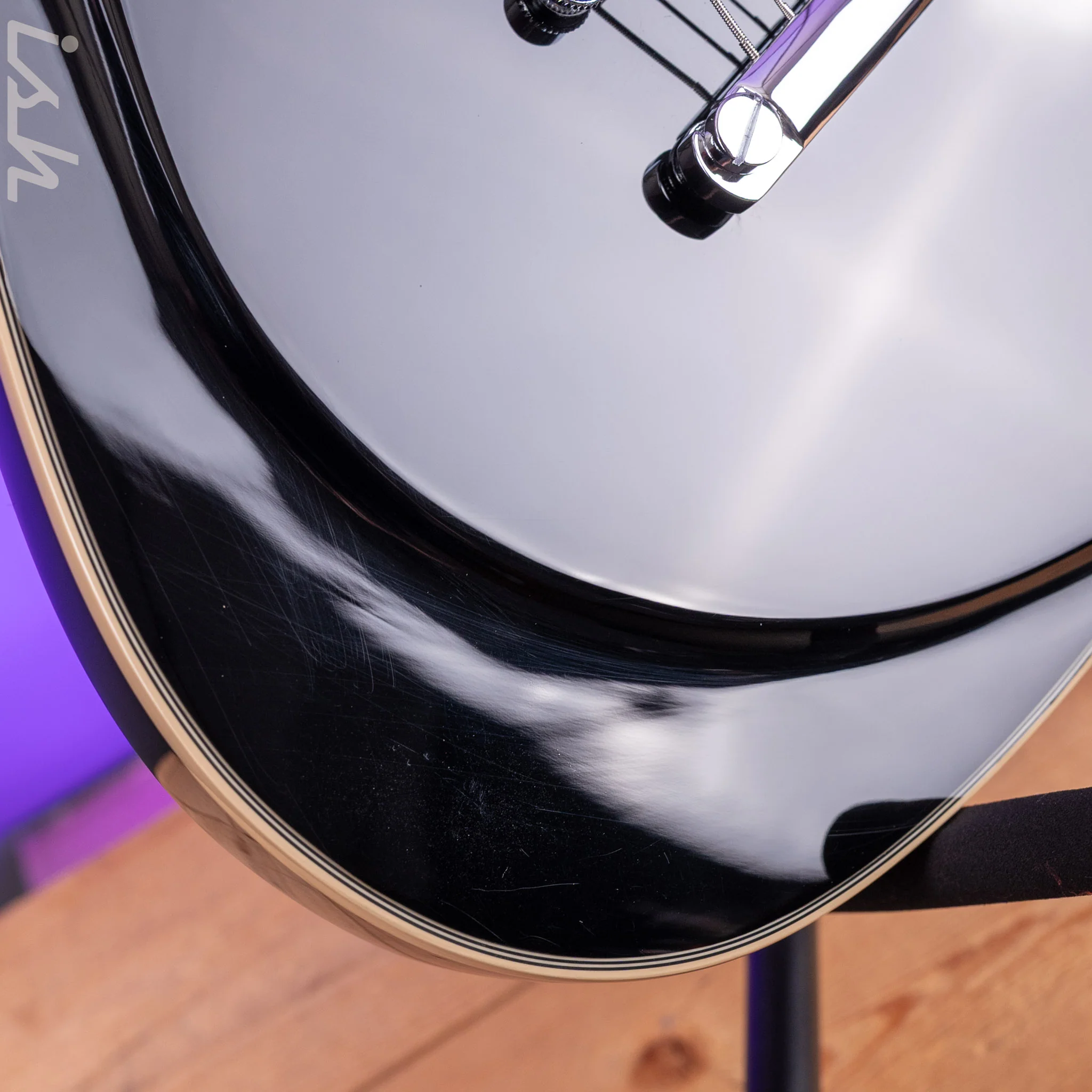 Eastwood Baritone Sidejack Black - Image 7