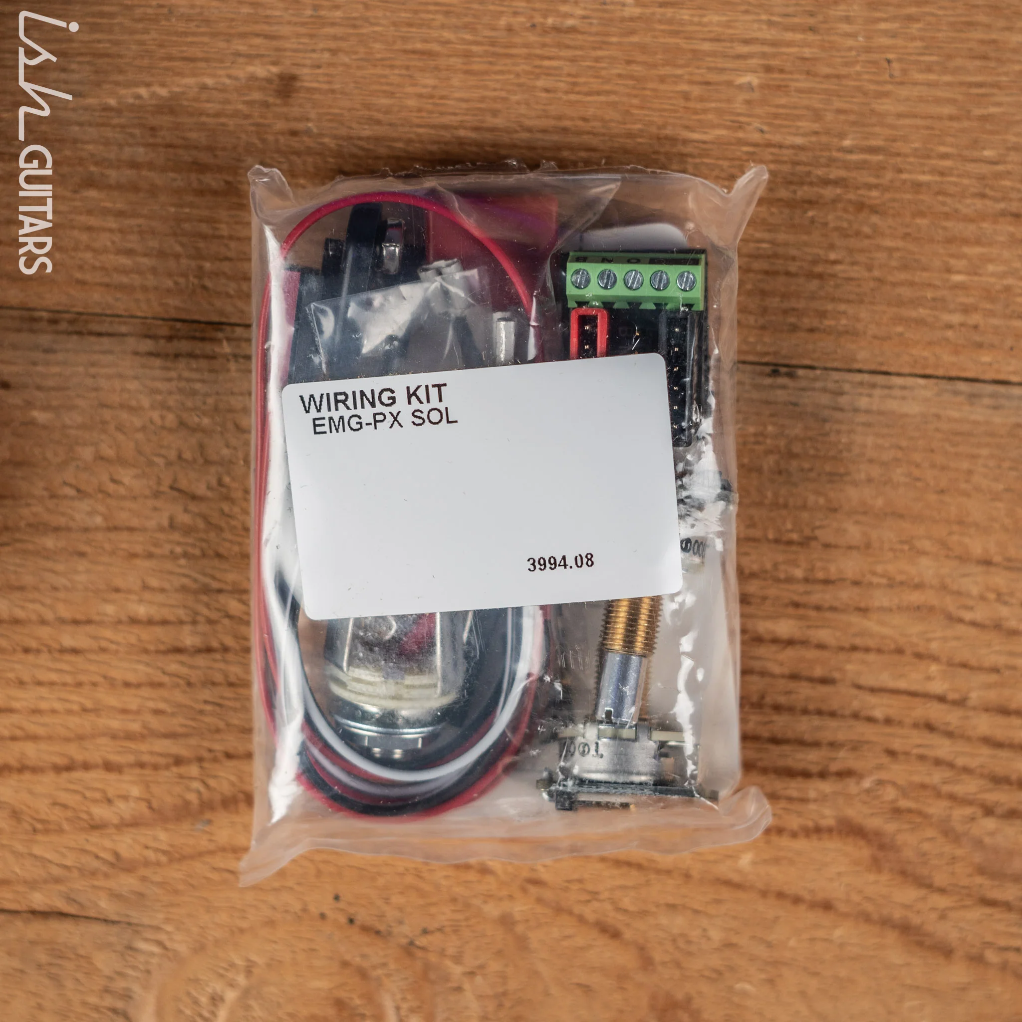 EMG P5X X Series Bass Pickups - Image 3