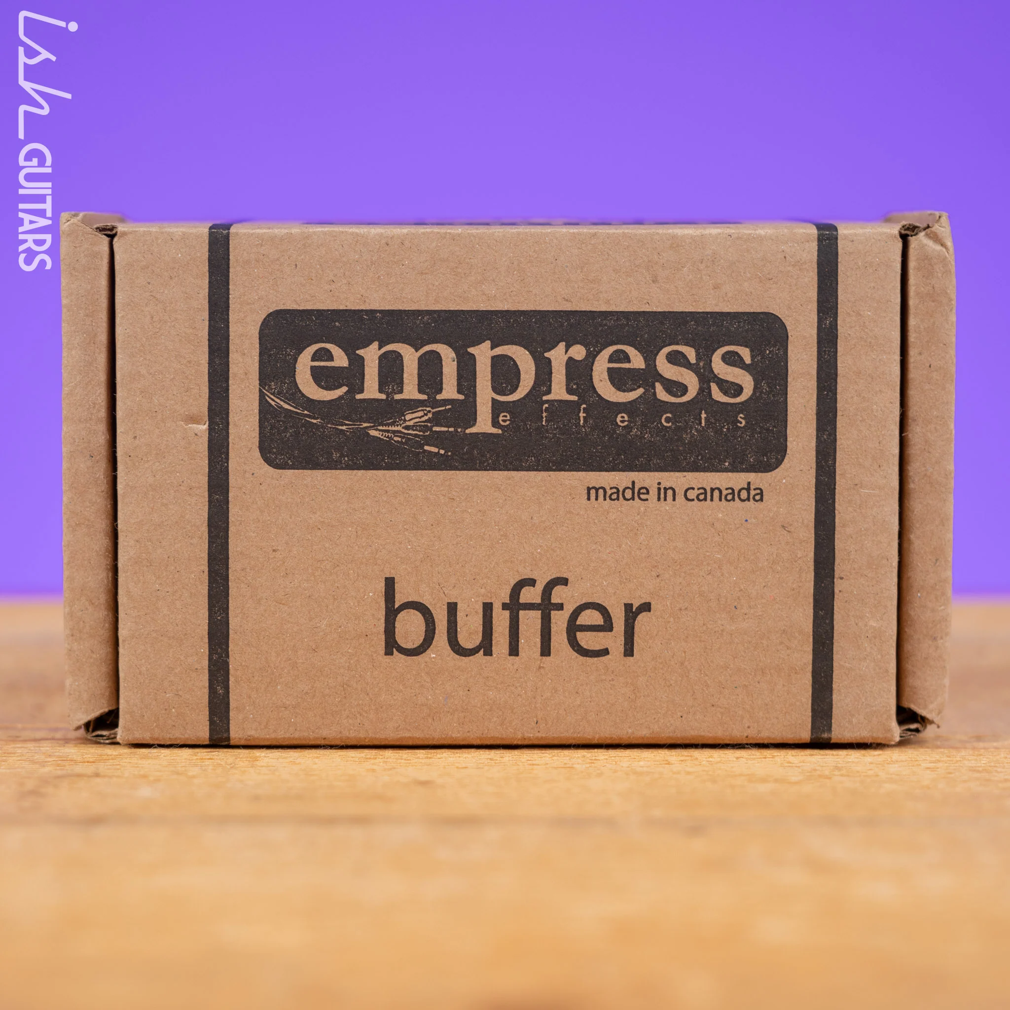 Empress Effects Buffer I/O Interface Pedal - Image 2