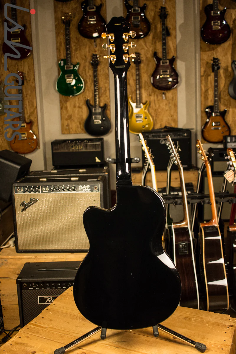 Epiphone SST Studio Black - Image 8