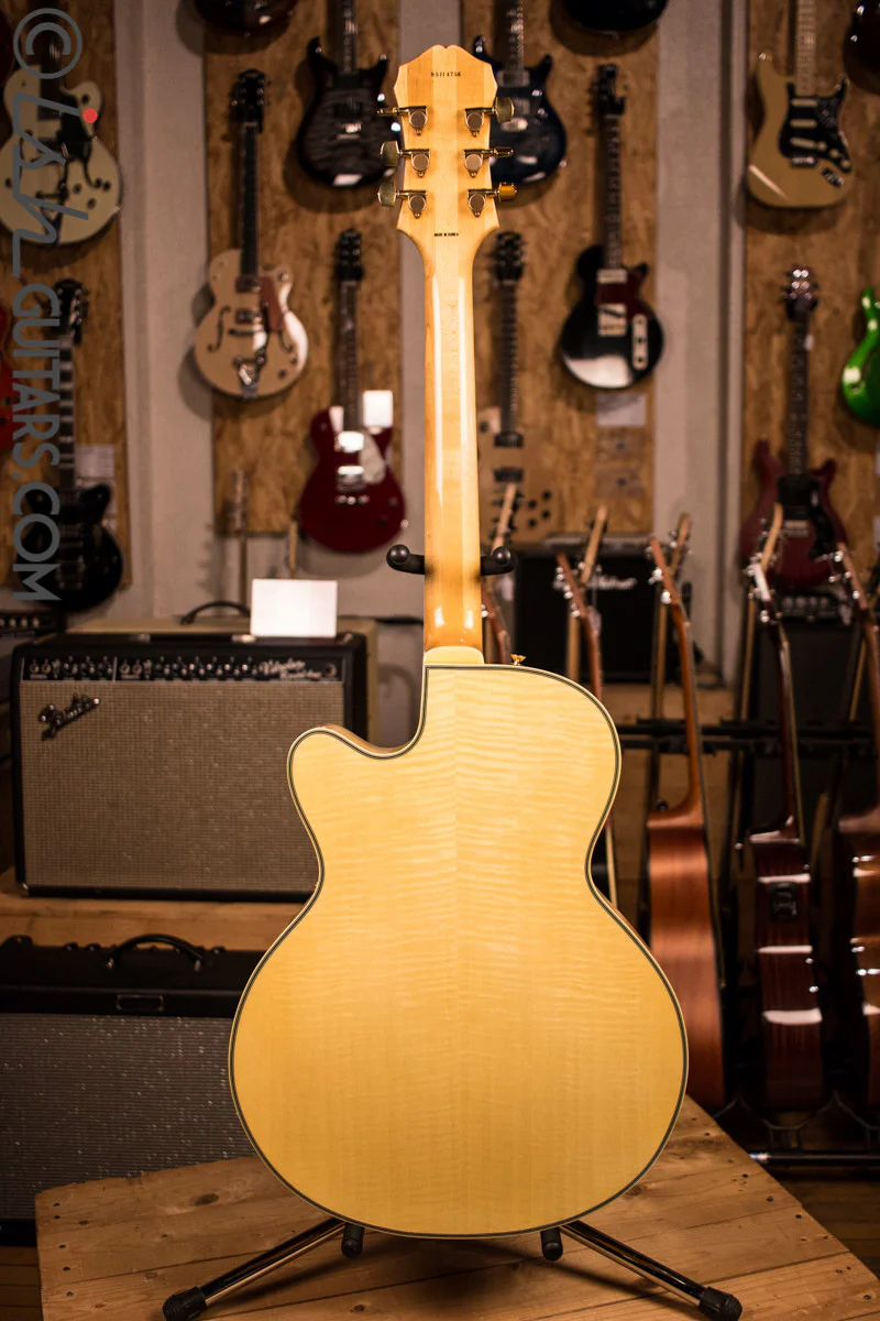 Epiphone Joe Pass Emperor II [Used] - Image 9