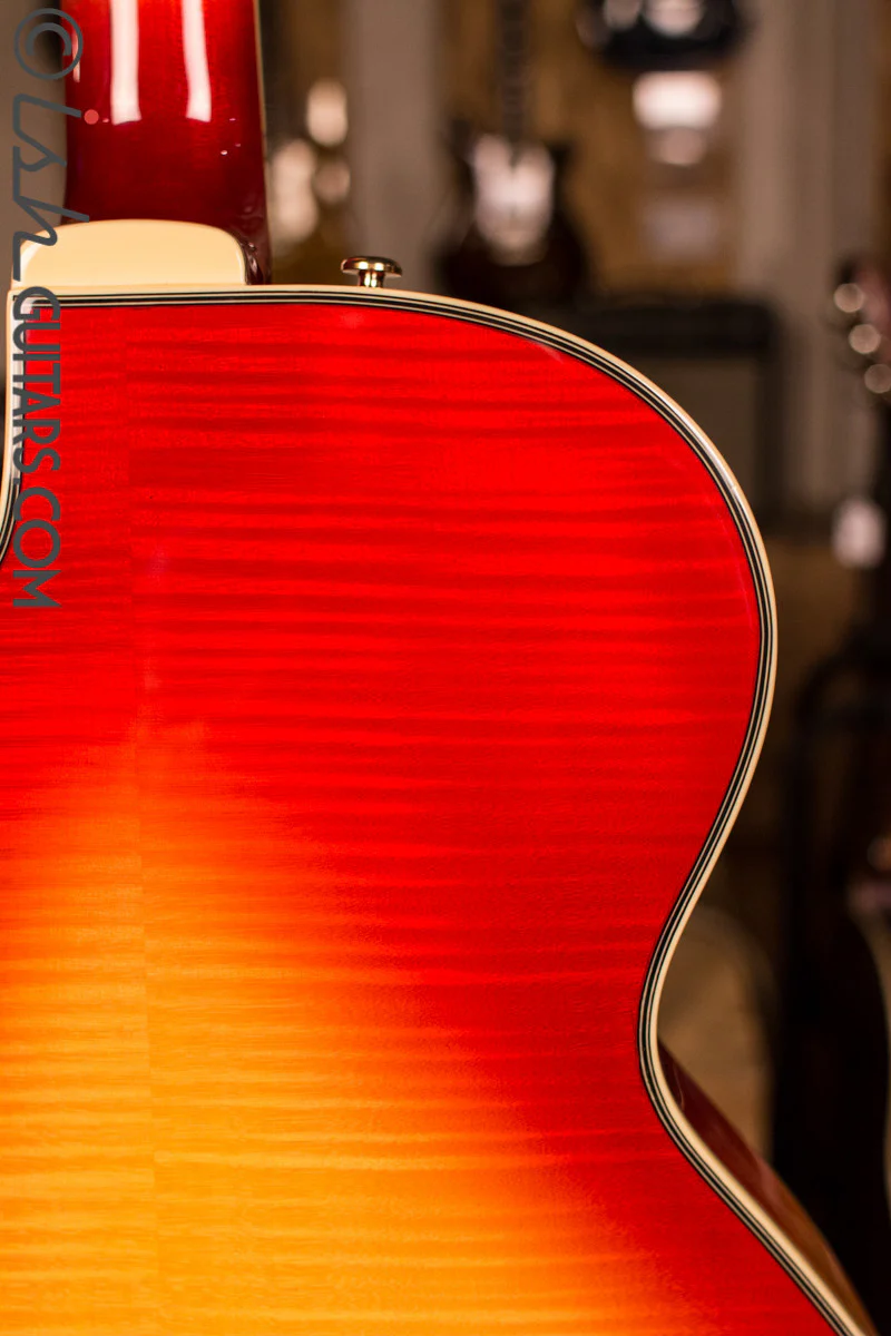 Epiphone Joe Pass Emperor II [Used] - Image 11