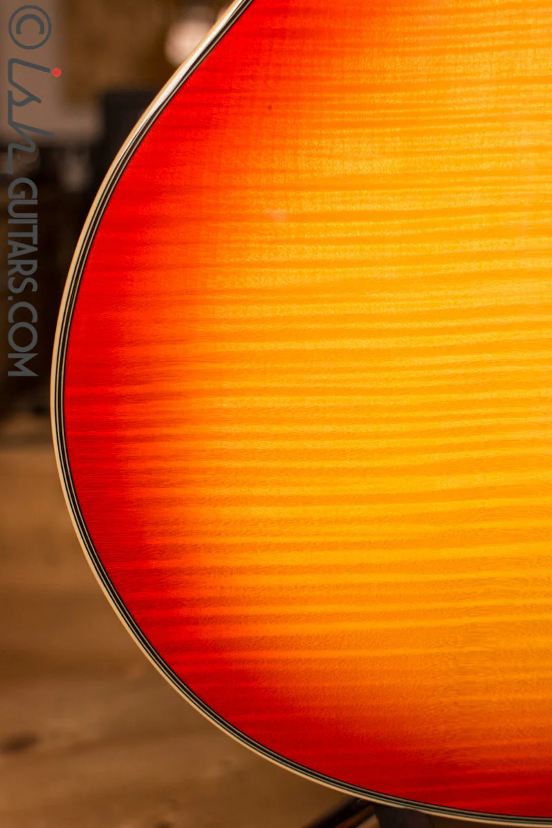 Epiphone Joe Pass Emperor II [Used] - Image 12