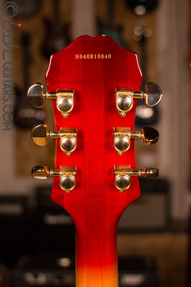 Epiphone Joe Pass Emperor II [Used] - Image 13