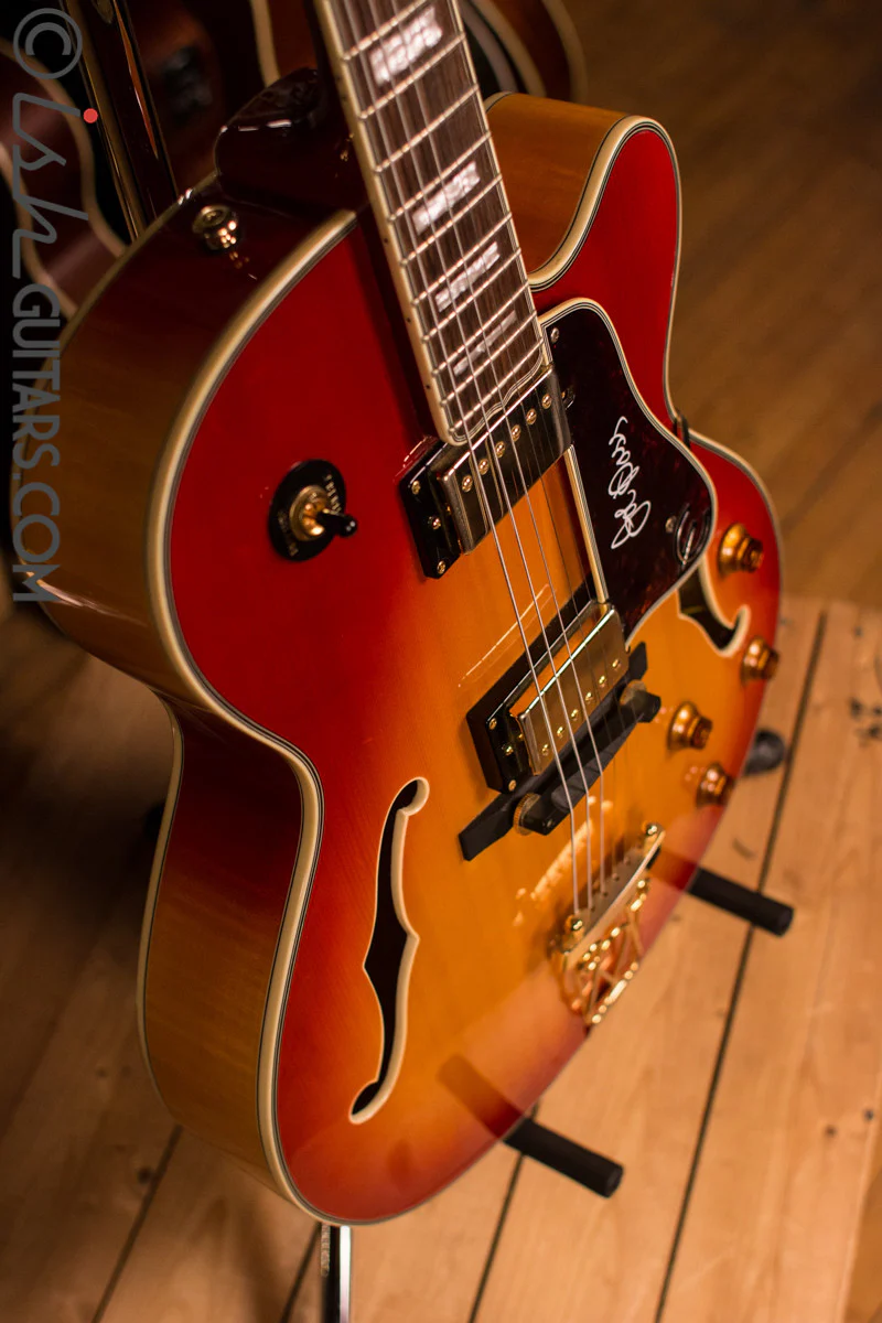 Epiphone Joe Pass Emperor II [Used] - Image 8