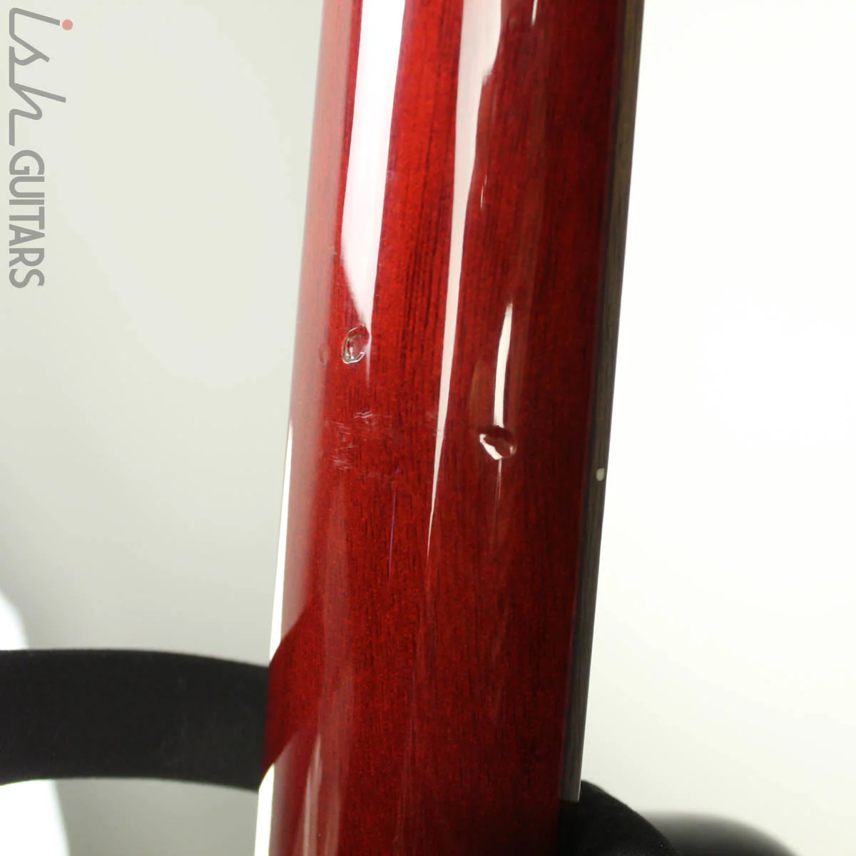 2010 Epiphone Les Paul Custom Shop Model Cherry - Image 18