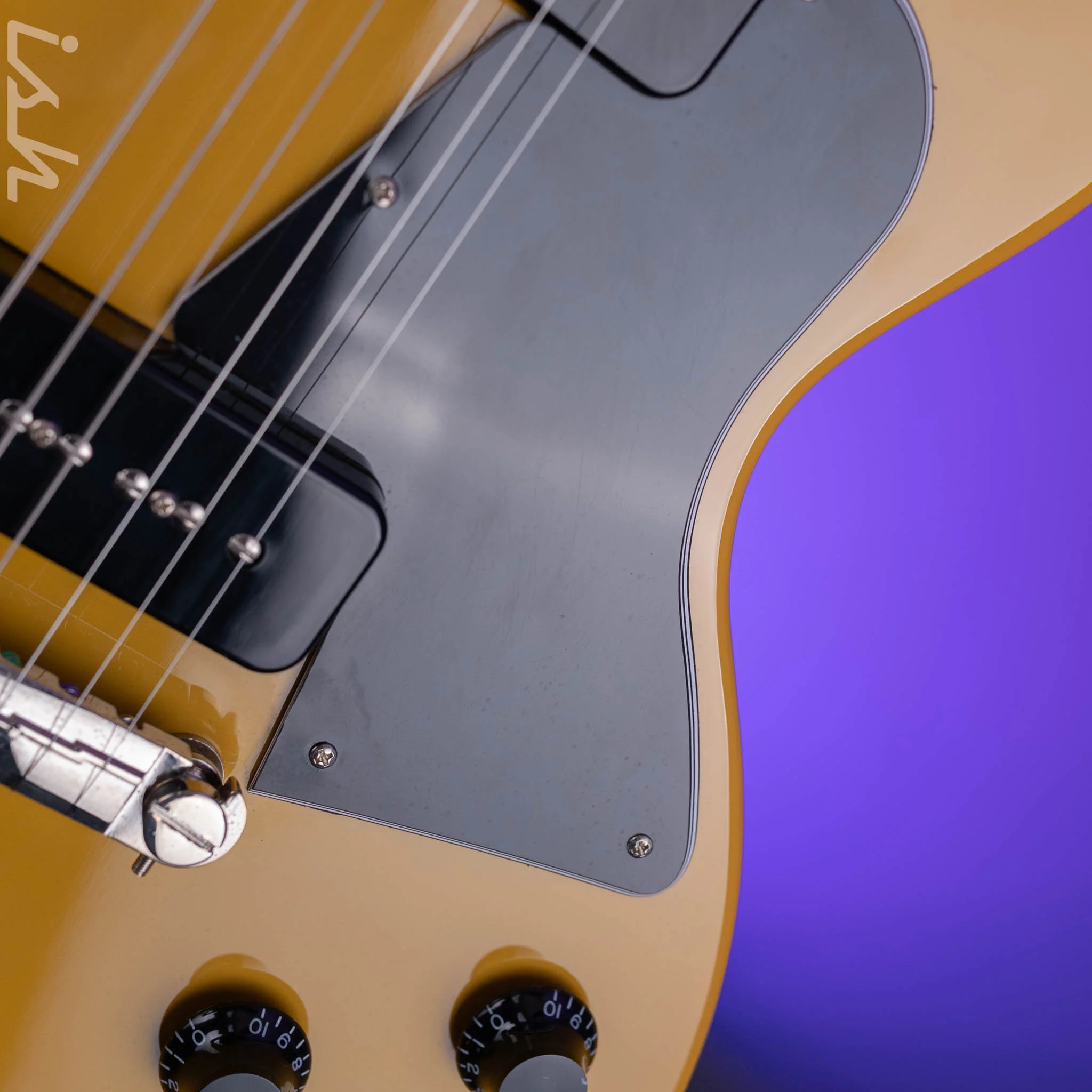 Epiphone Les Paul Junior TV Yellow - Image 6