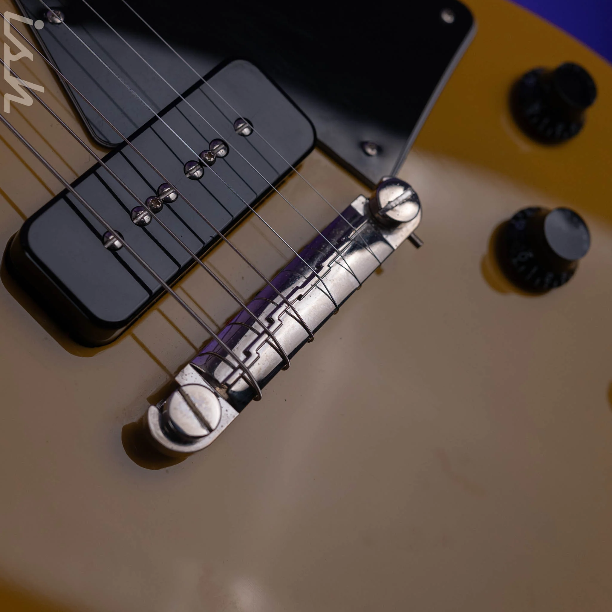 Epiphone Les Paul Junior TV Yellow - Image 7