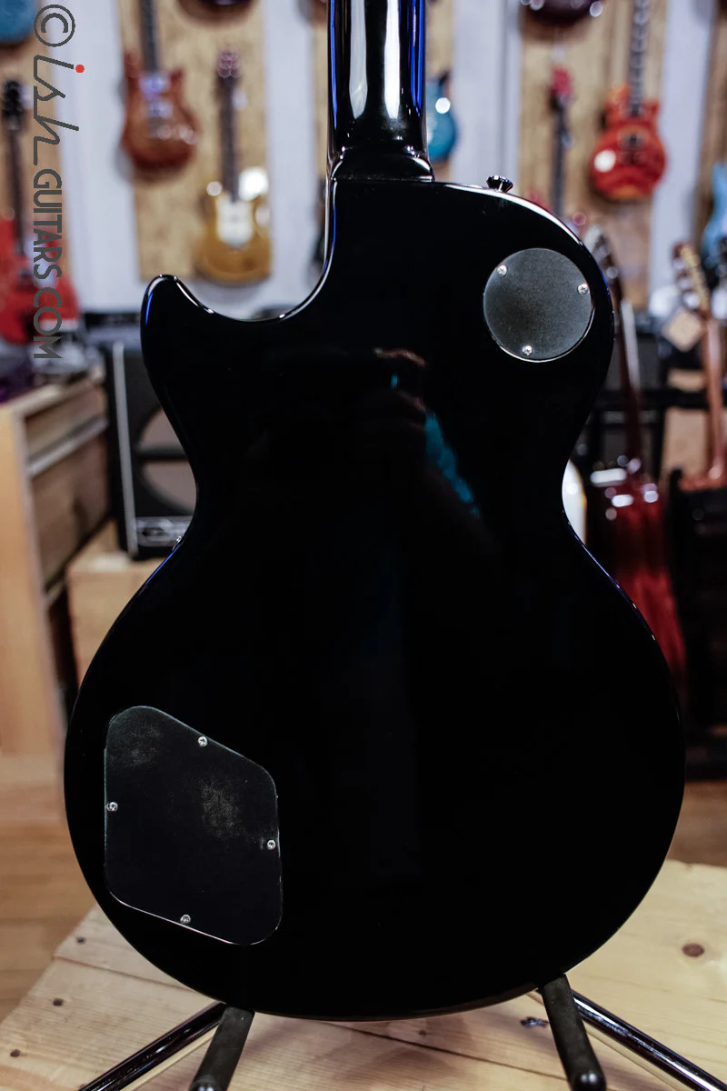 Epiphone Les Paul Studio Black - Image 6