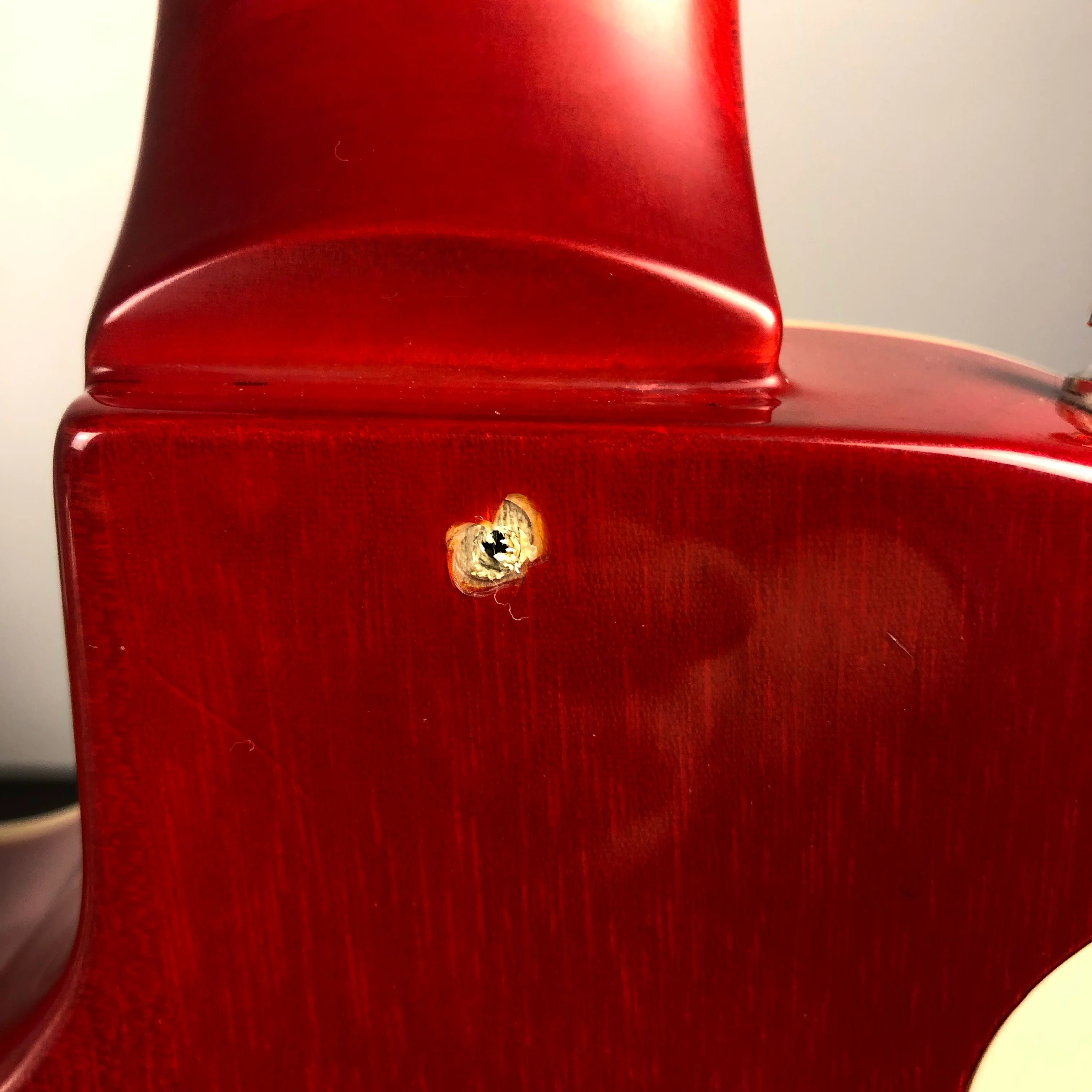 Epiphone Les Paul Ultra-II Faded Cherry Burst - Image 15