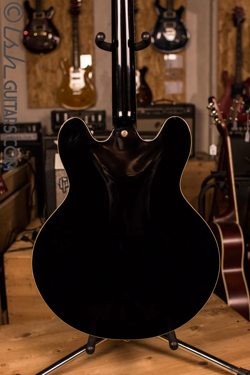 Epiphone Sheraton II Black [Used] - Image 8