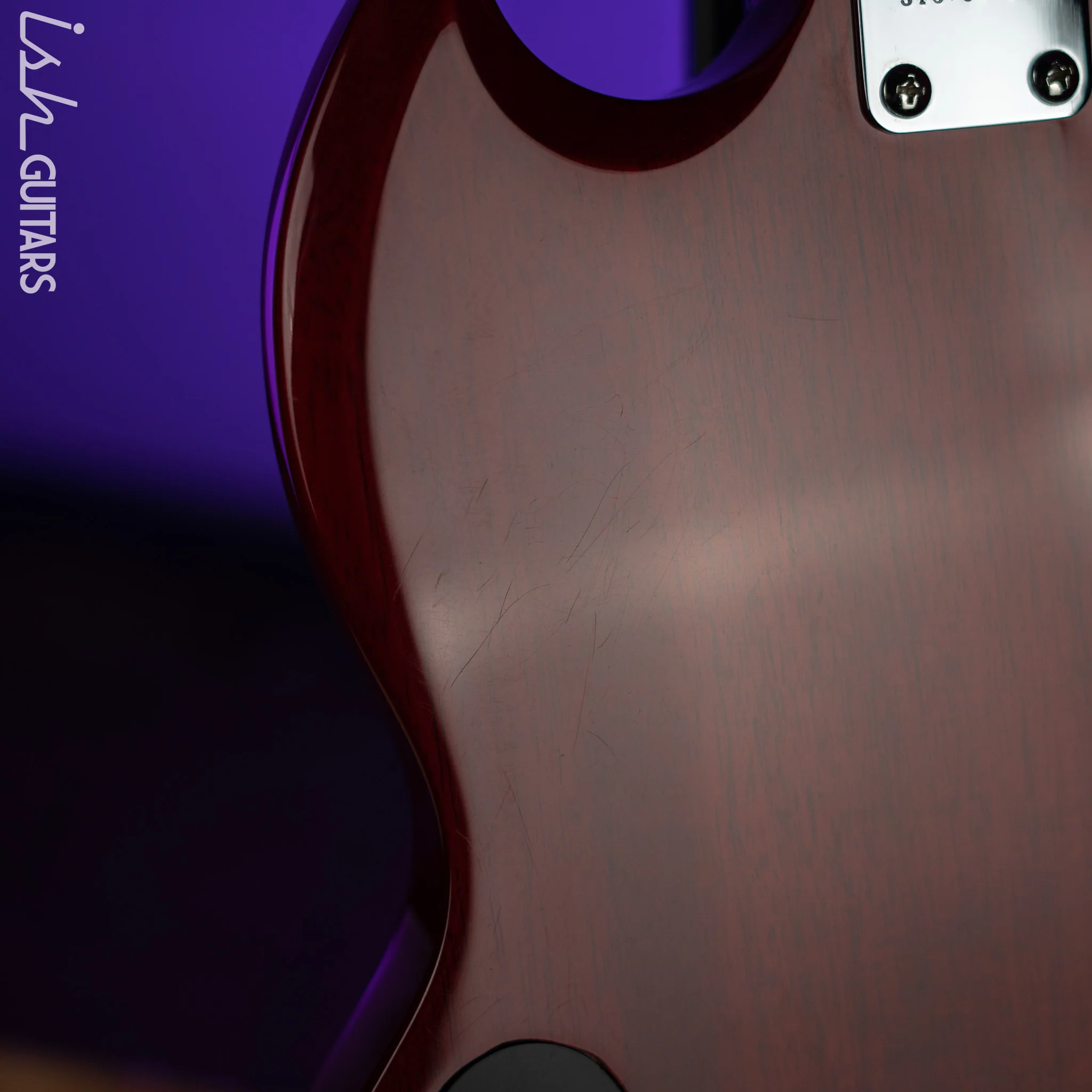 Epiphone Special SG Cherry Red - Image 13