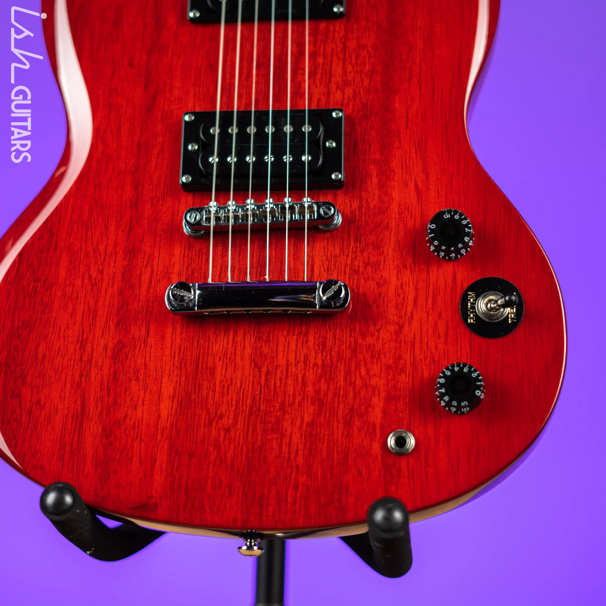 Epiphone Special SG Cherry Red - Image 4