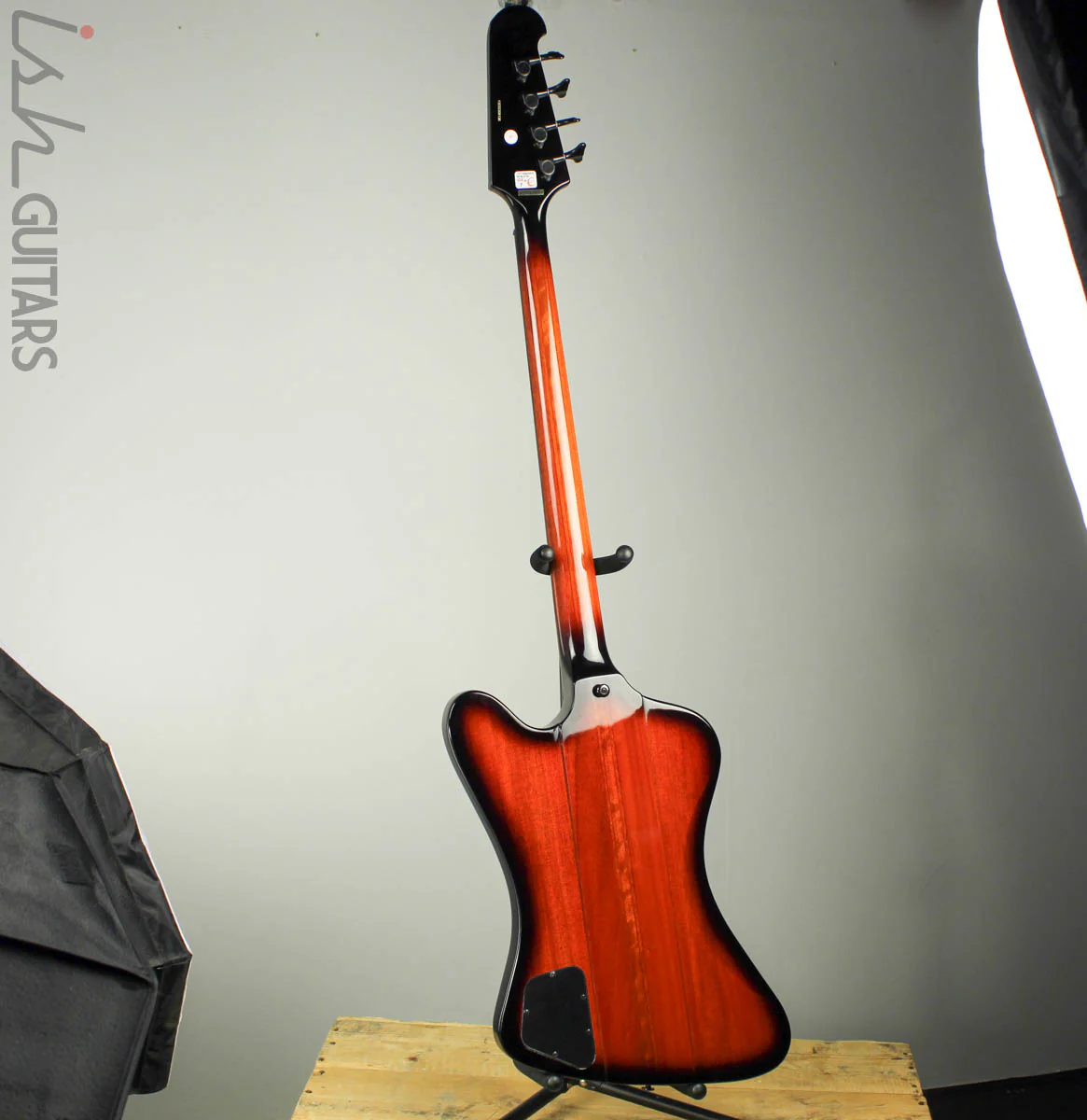 2013 Epiphone Thunderbird Pro IV Bass Sunburst - Image 6