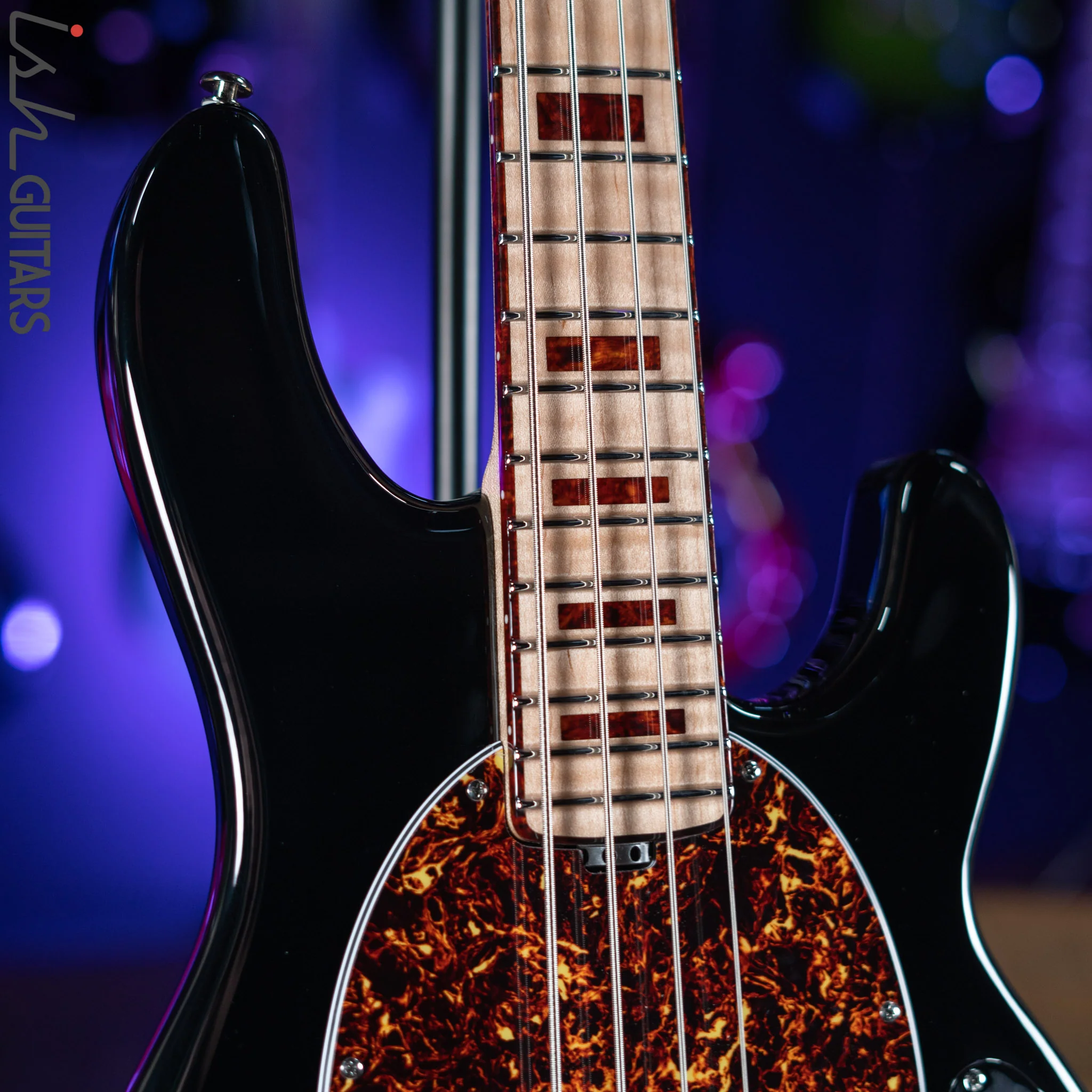 Ernie Ball Music Man BFR Bombshell StingRay 4 Short-Scale Bass - Image 3