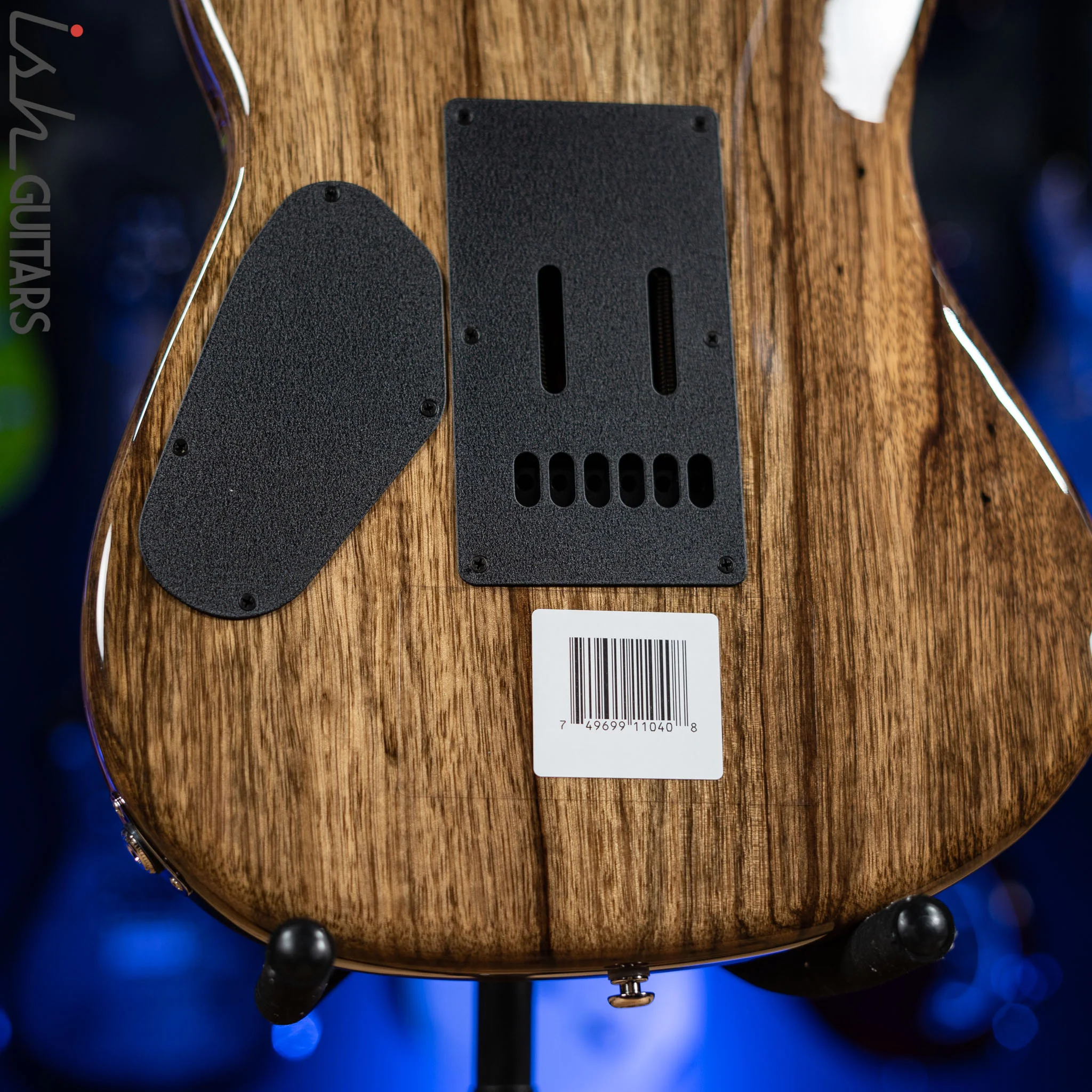 Ernie Ball Music Man BFR Sabre HH Trem - Half Baked #38 of 55 - Image 11