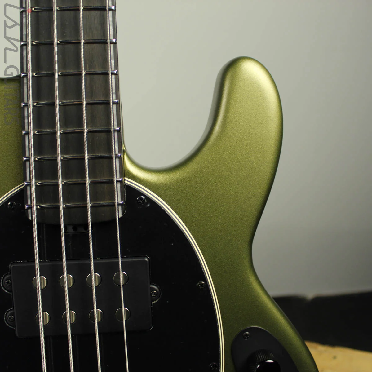 Ernie Ball Music Man BFR StingRay Special Dargie Delight 3 Matte Finish - Image 5