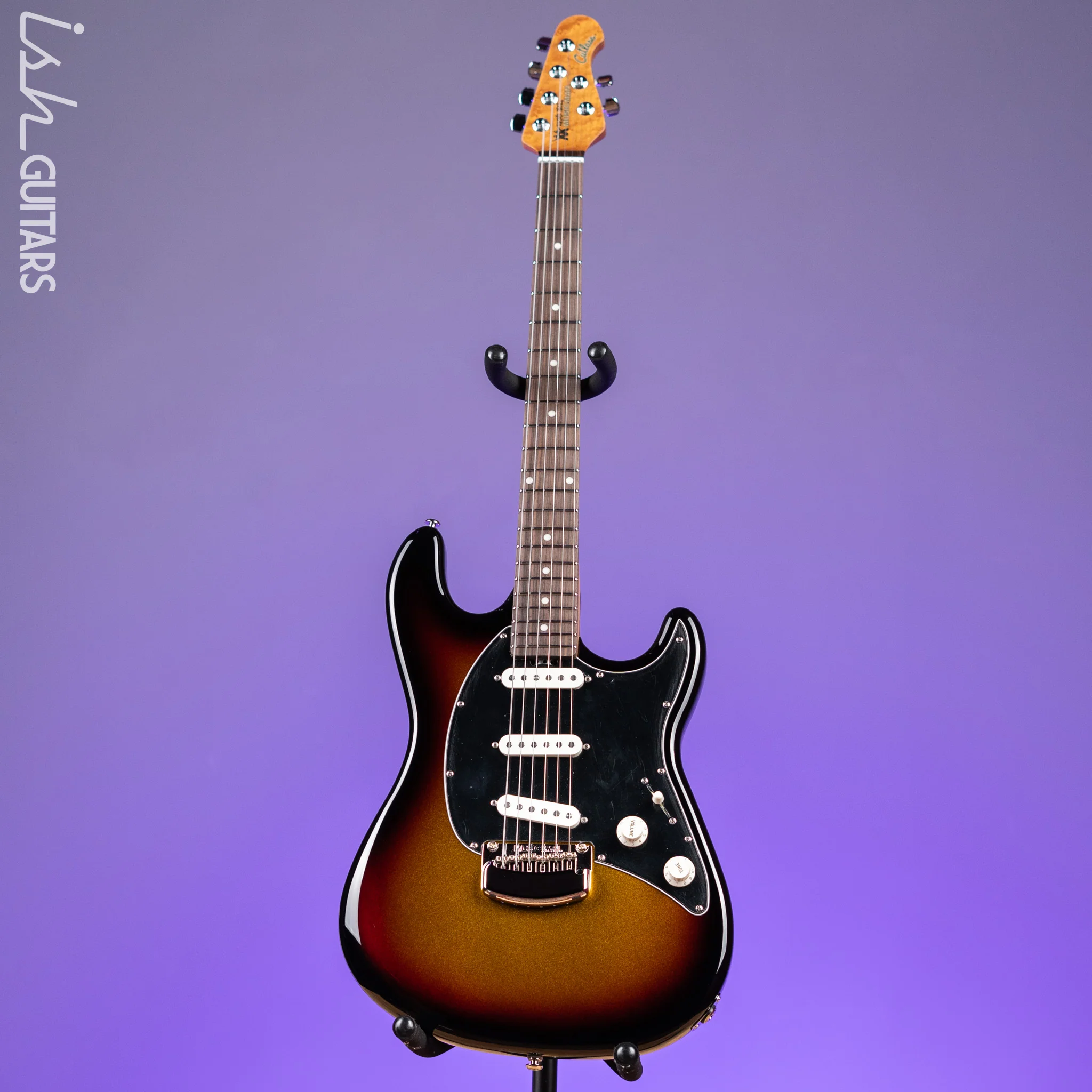 Ernie Ball Music Man Cutlass HT Showtime Demo - Image 2