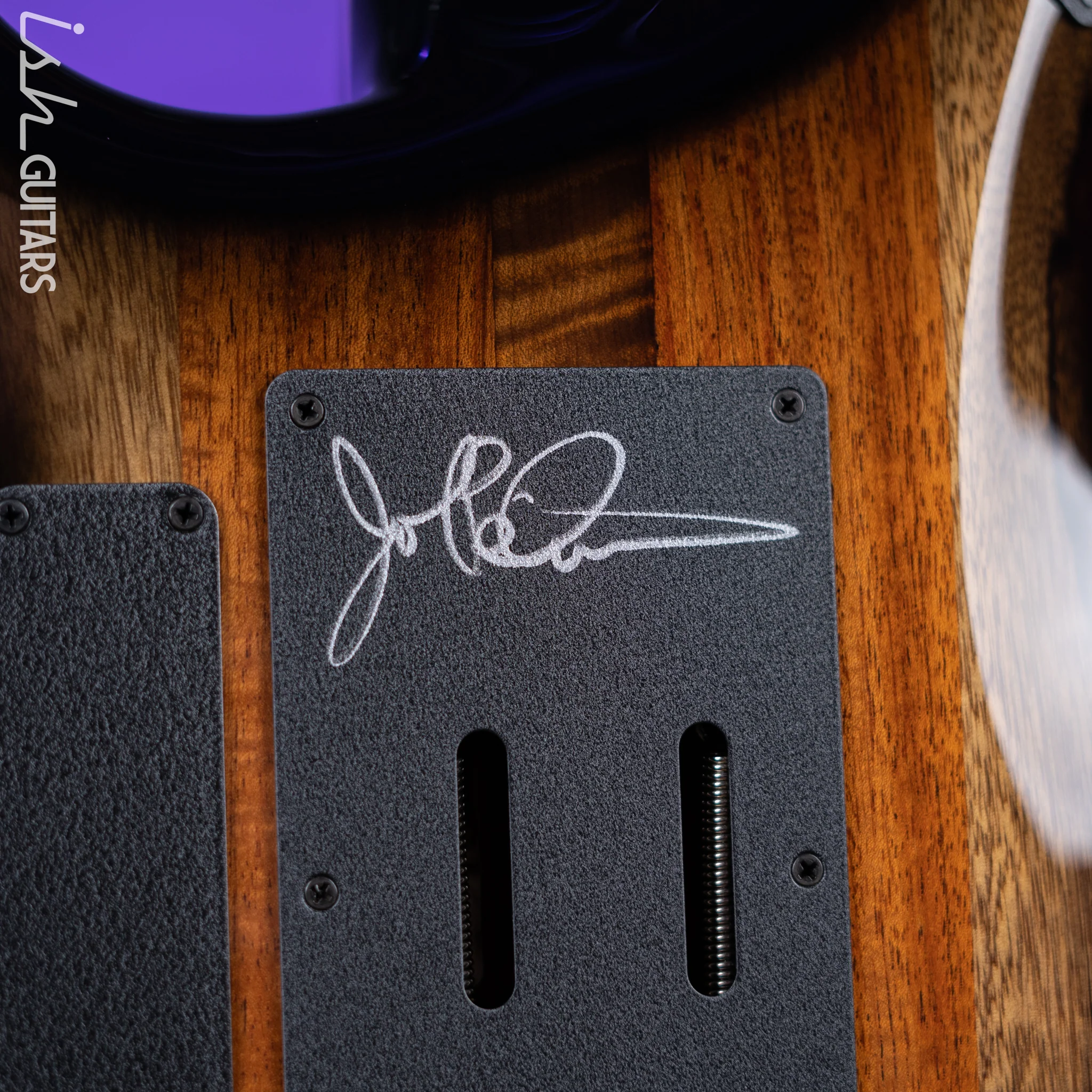 Ernie Ball Music Man Majesty John Petrucci 6 Spice Melange - Image 12