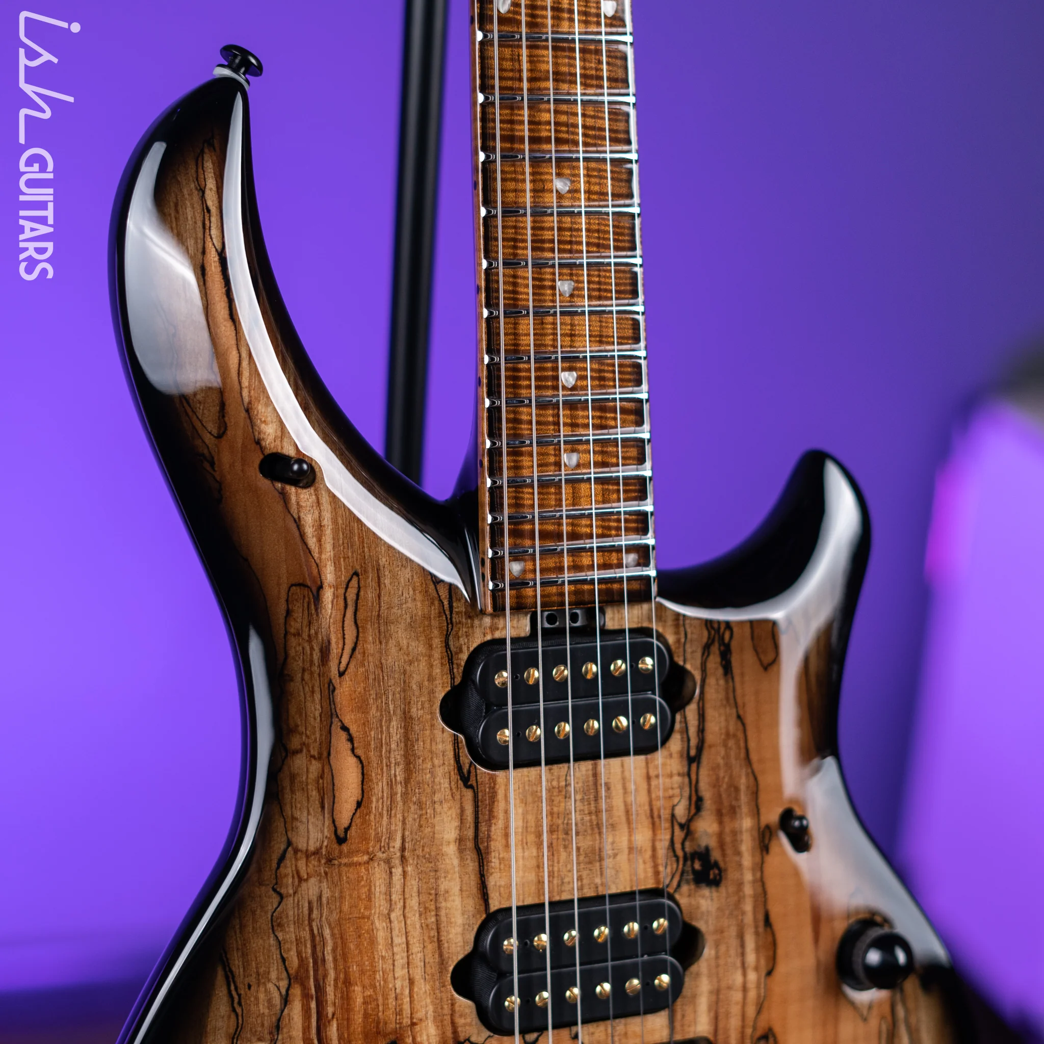 Ernie Ball Music Man Majesty John Petrucci 6 Spice Melange - Image 4